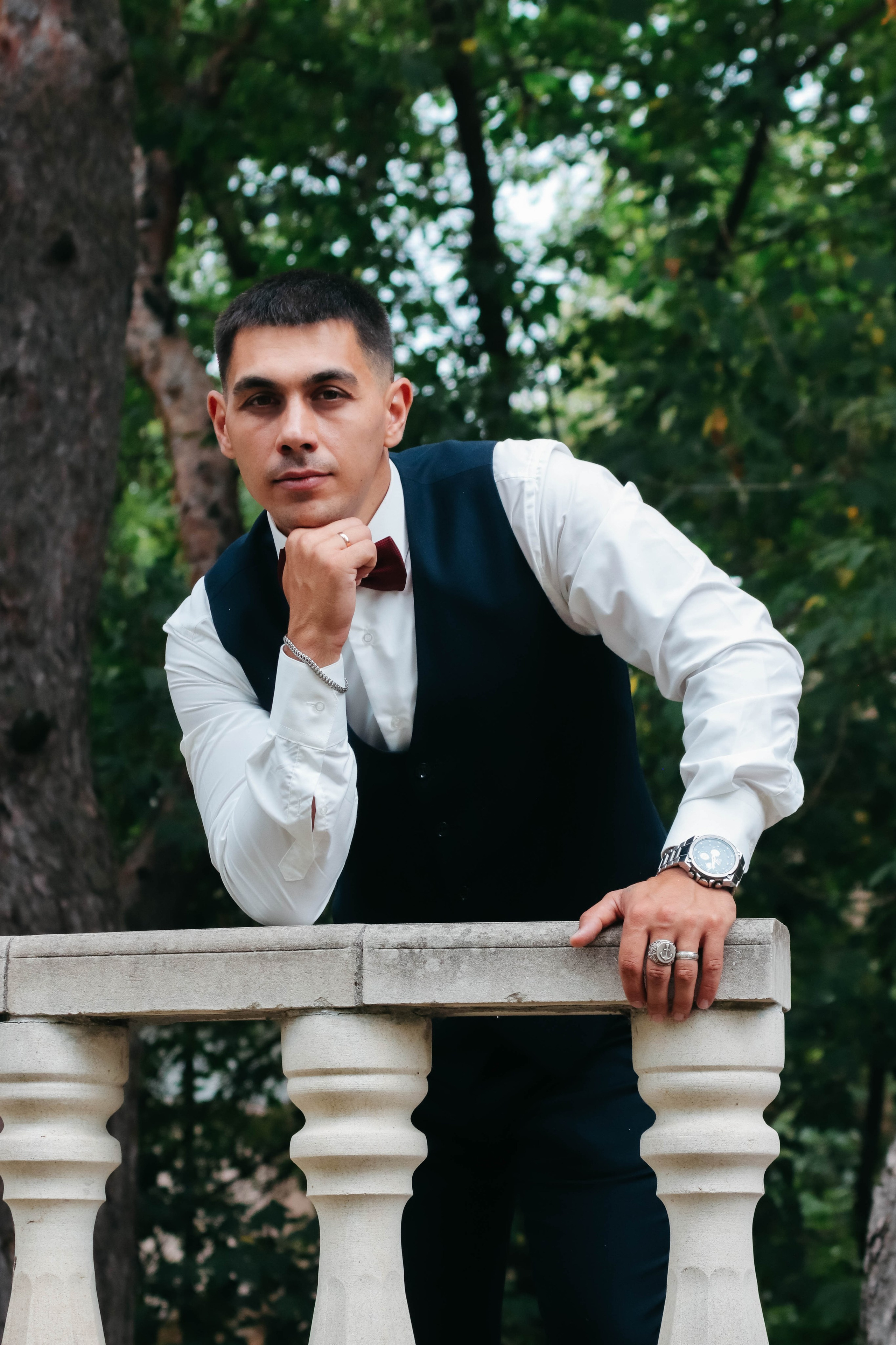 Антон & Ольга. Свадебный & Школьный фотограф