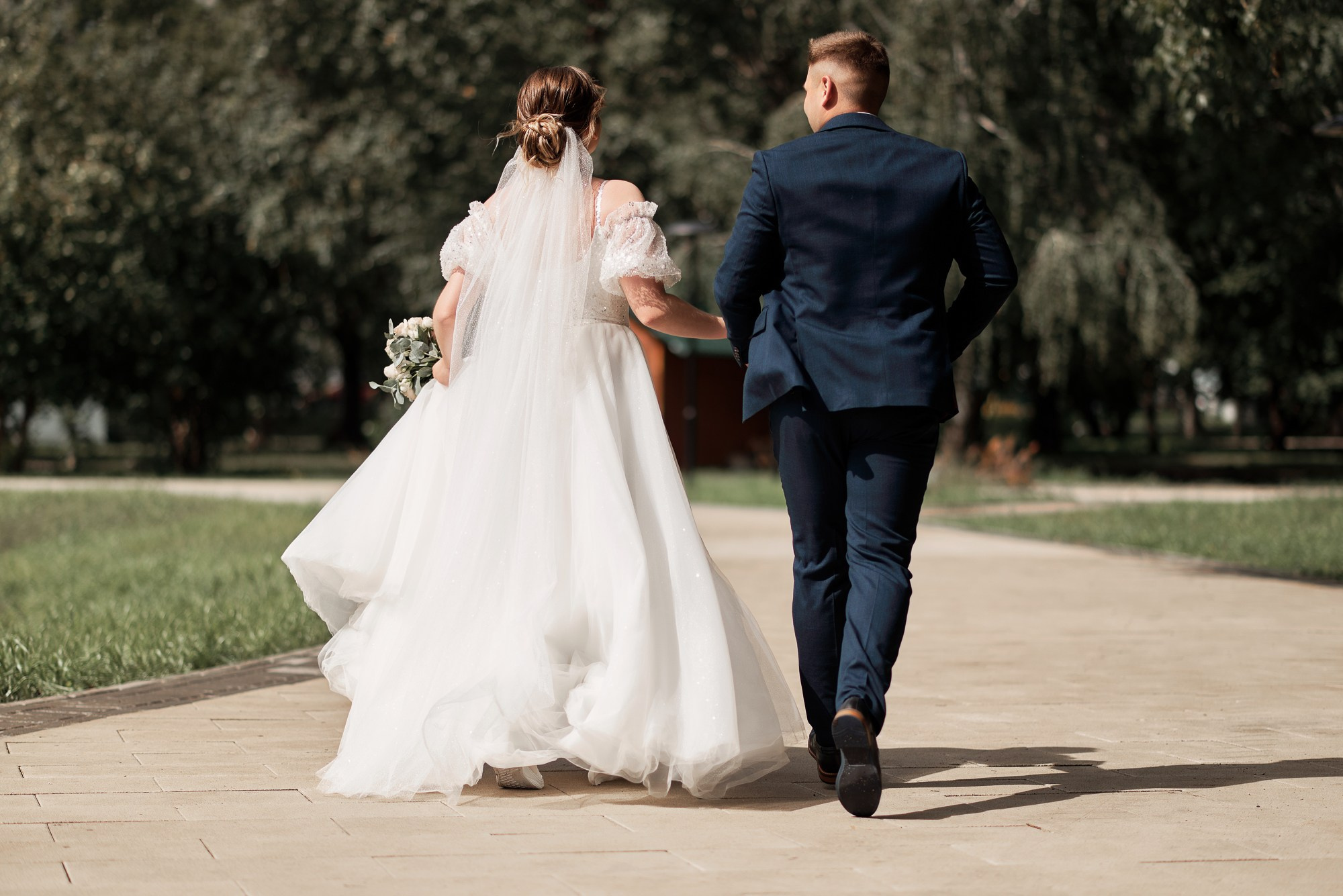 Денис и Екатерина. Свадебный фотограф в Барнауле Дмитрий Медведев