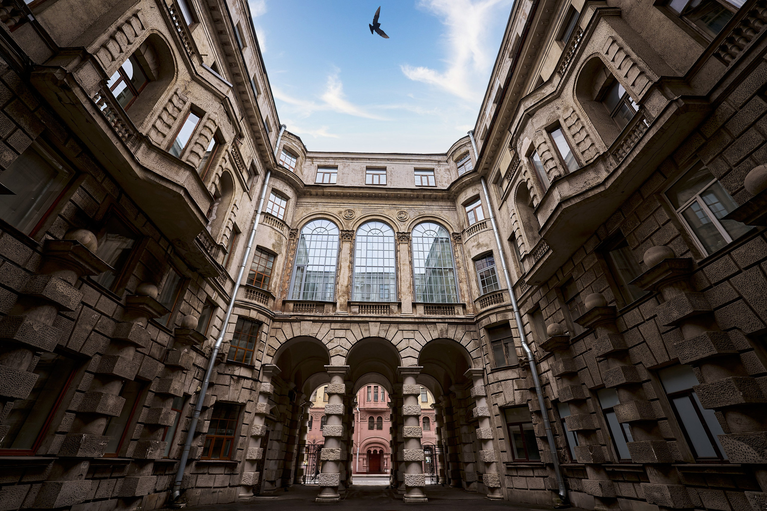 Дом эмира Бухарского. Сергей Горшенин — профессиональный фотограф
