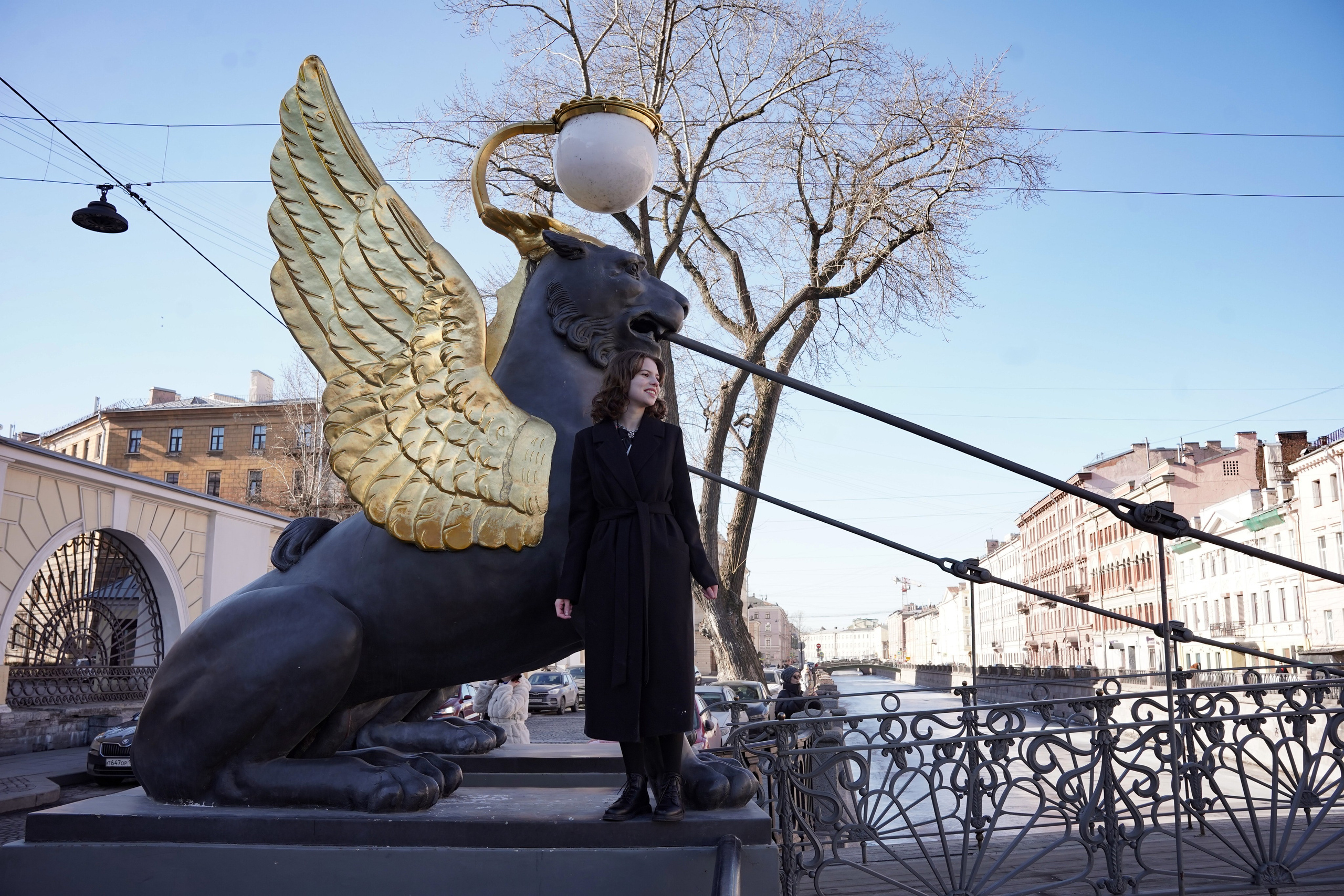 Лина. Студийный и портретный фотограф в САНКТ-ПЕТЕРБУРГЕИрина Махаон