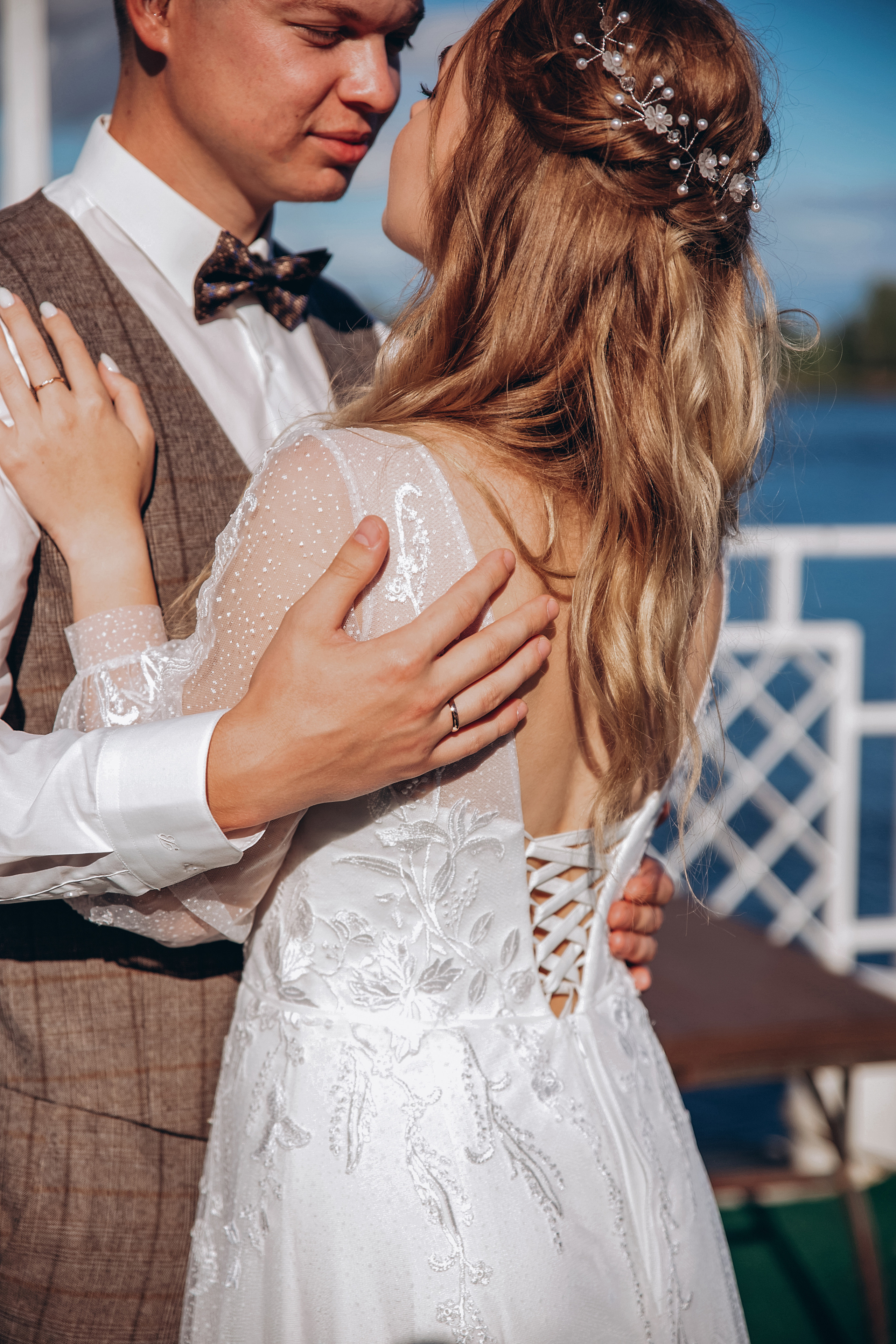 Свадебные съемки. Семейный фотограф Ярославль Екатерина Охлопкова