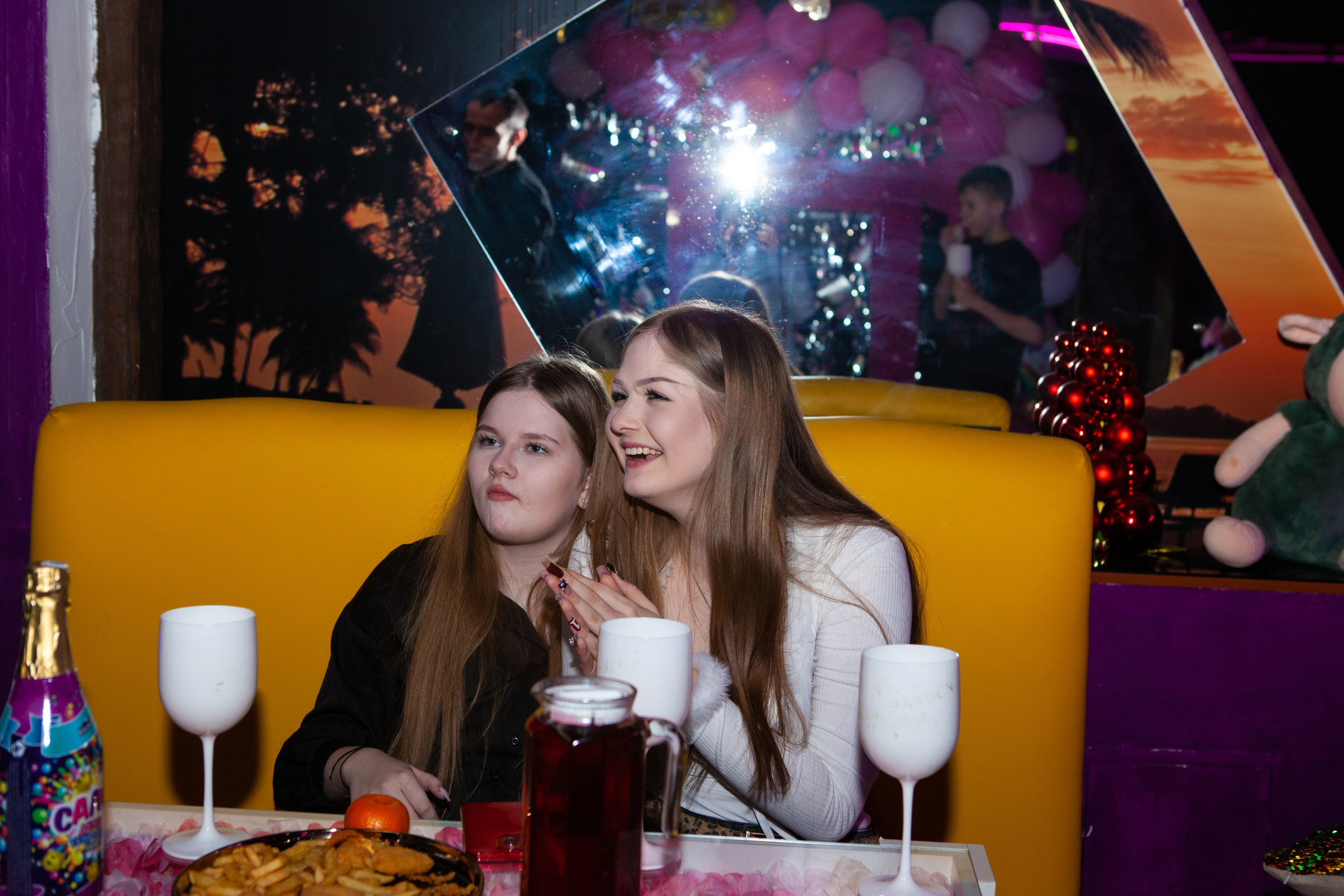 Корпоратив в Волшебном микрофоне 28.12.24. Медиа-продюсер и фотограф Сорокина Кристина г. Благовещенск