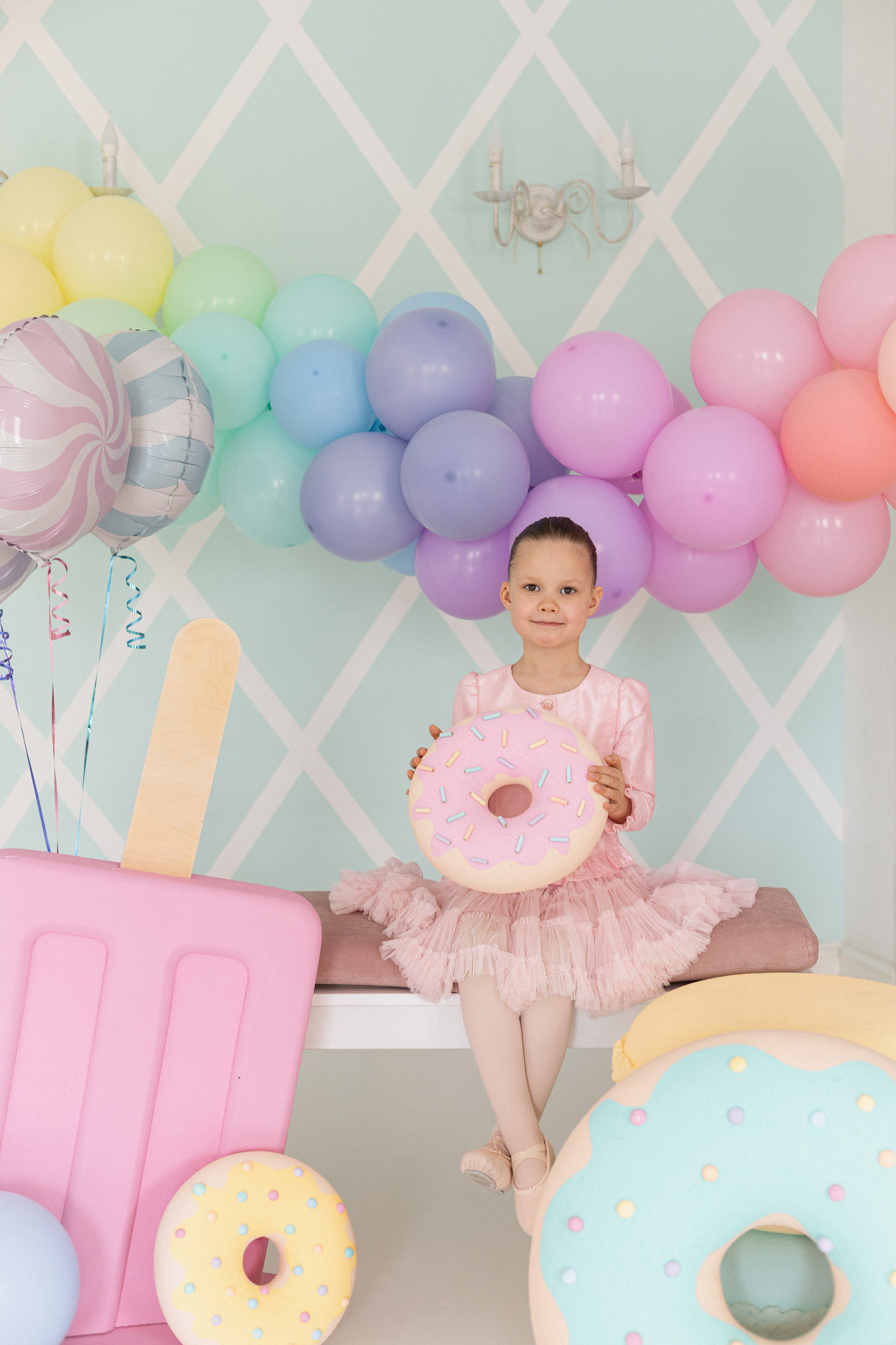 Балет с 2-х лет | Братиславская | весна. Кузьмина Анастасия — контент-фотограф | Москва