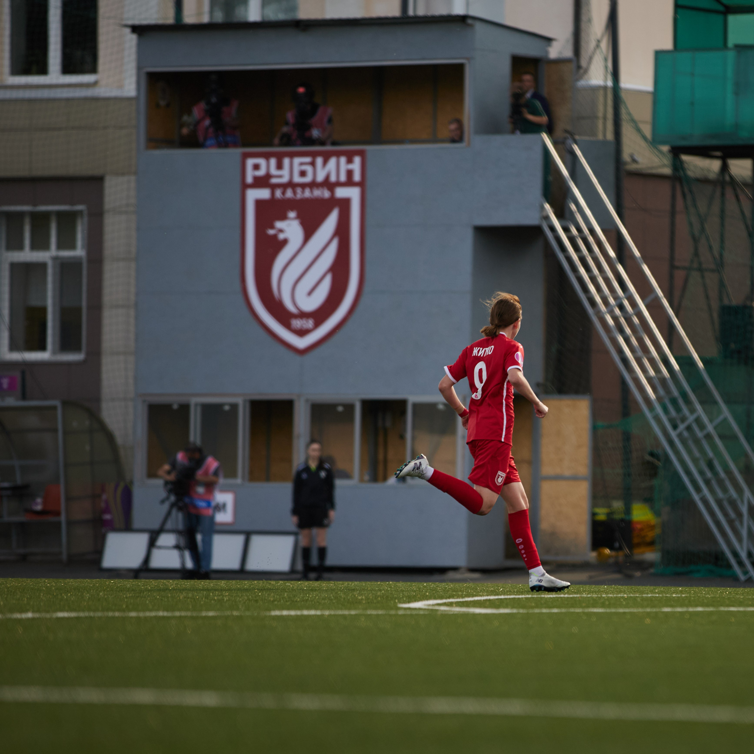 ЖФК Рубин — Краснодар. Simpleand1