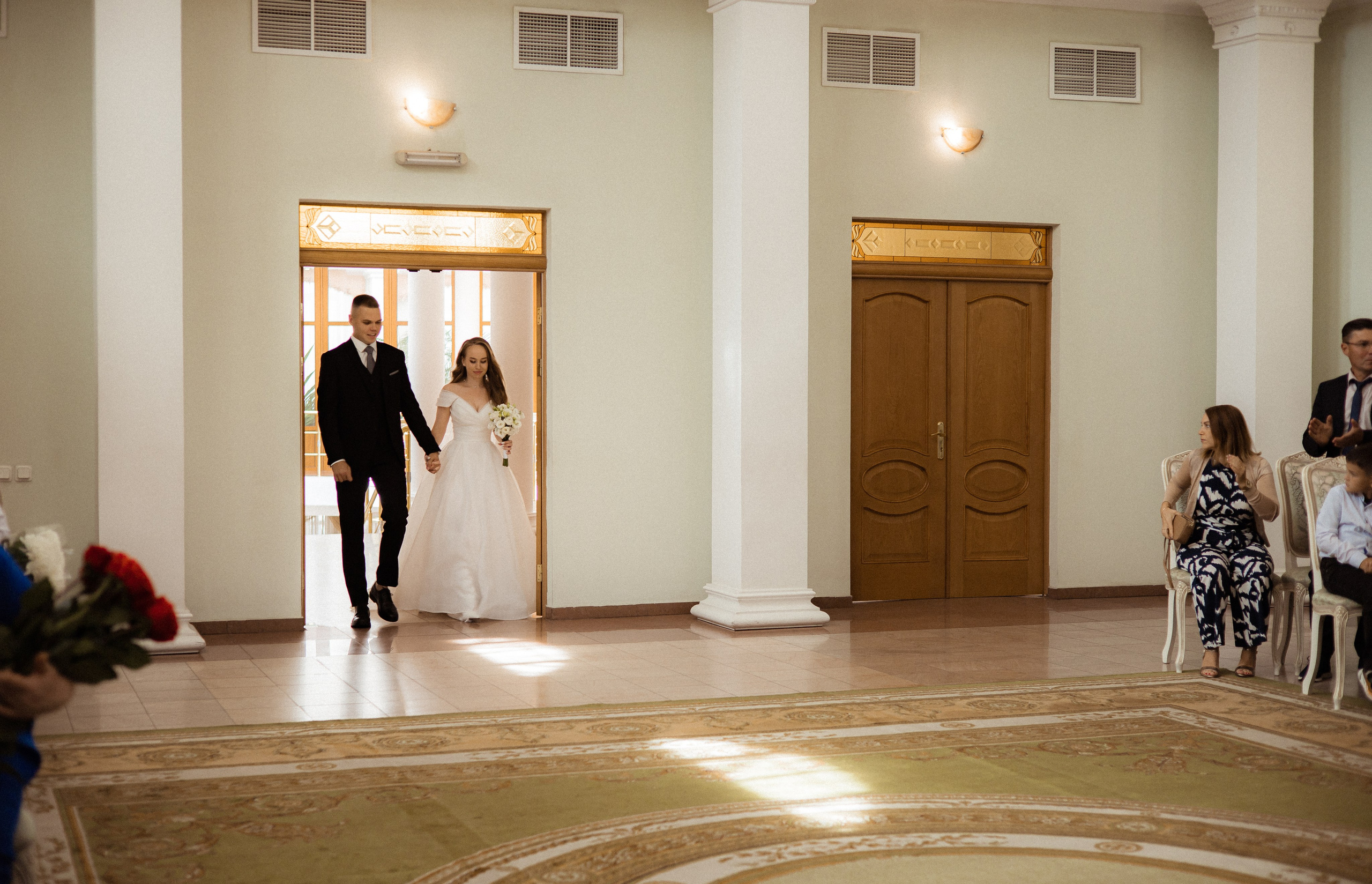 Михаил и Татьяна. Фотограф в Санкт-Петебруге Олеся Харитонова