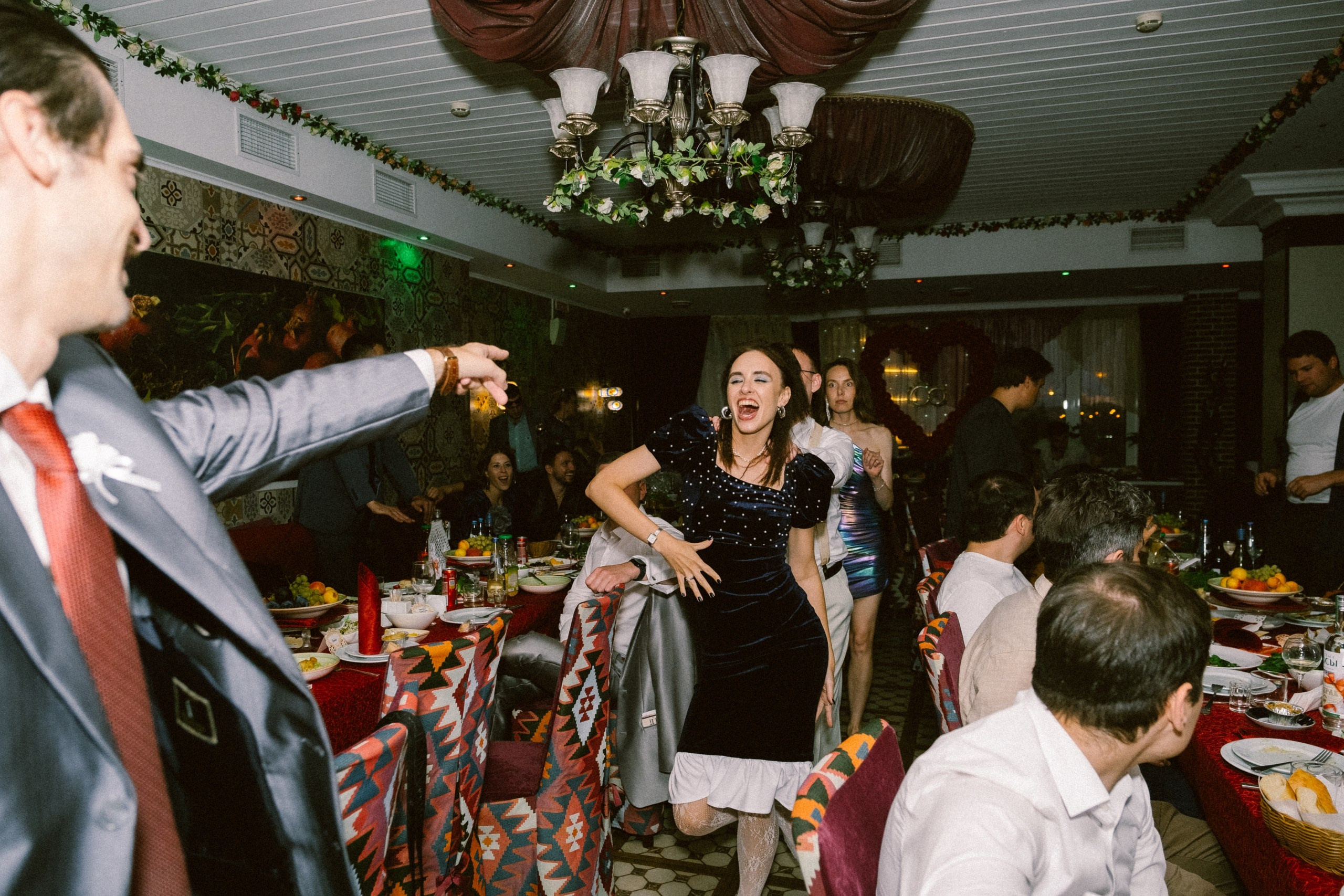 Свадьба в стиле 90-х. Фотограф Москва / Зеленоград — Наталья Петухова