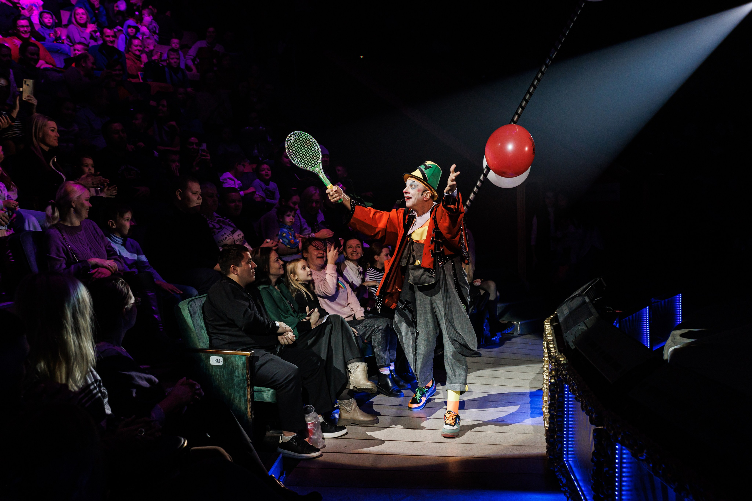 BURLESQUE. Андрей Черёмушкин | Репортажный Фотограф в Хабаровске