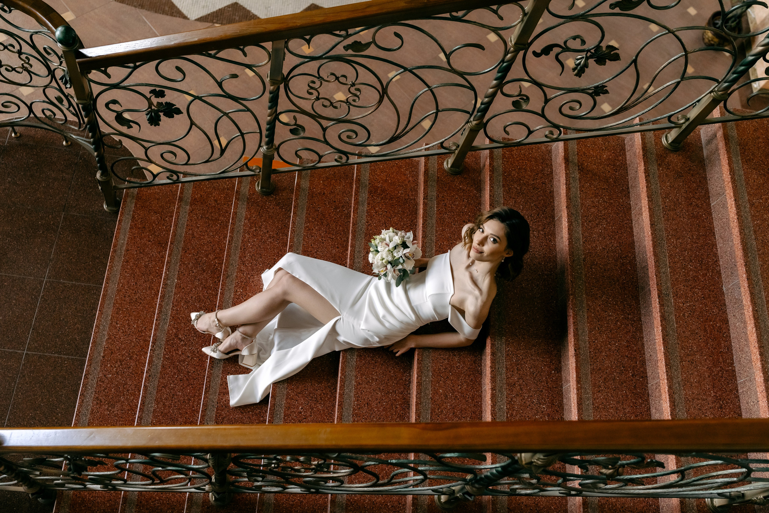 Мария и Константин. Свадебный и семейный фотограф в Алексеевке Марина Купреева