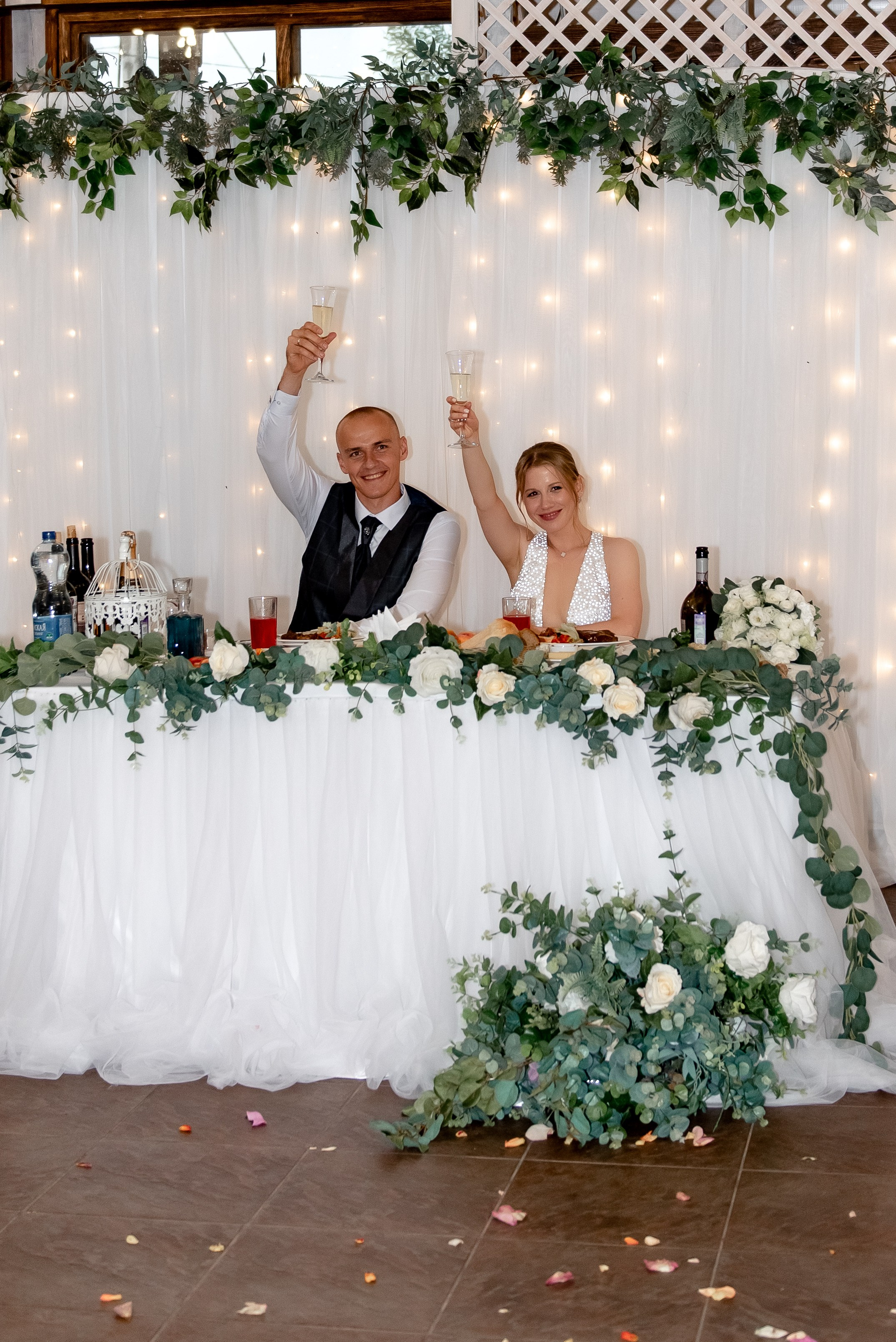 Лиза и Максим. Свадебный и семейный фотограф в Алексеевке Марина Купреева