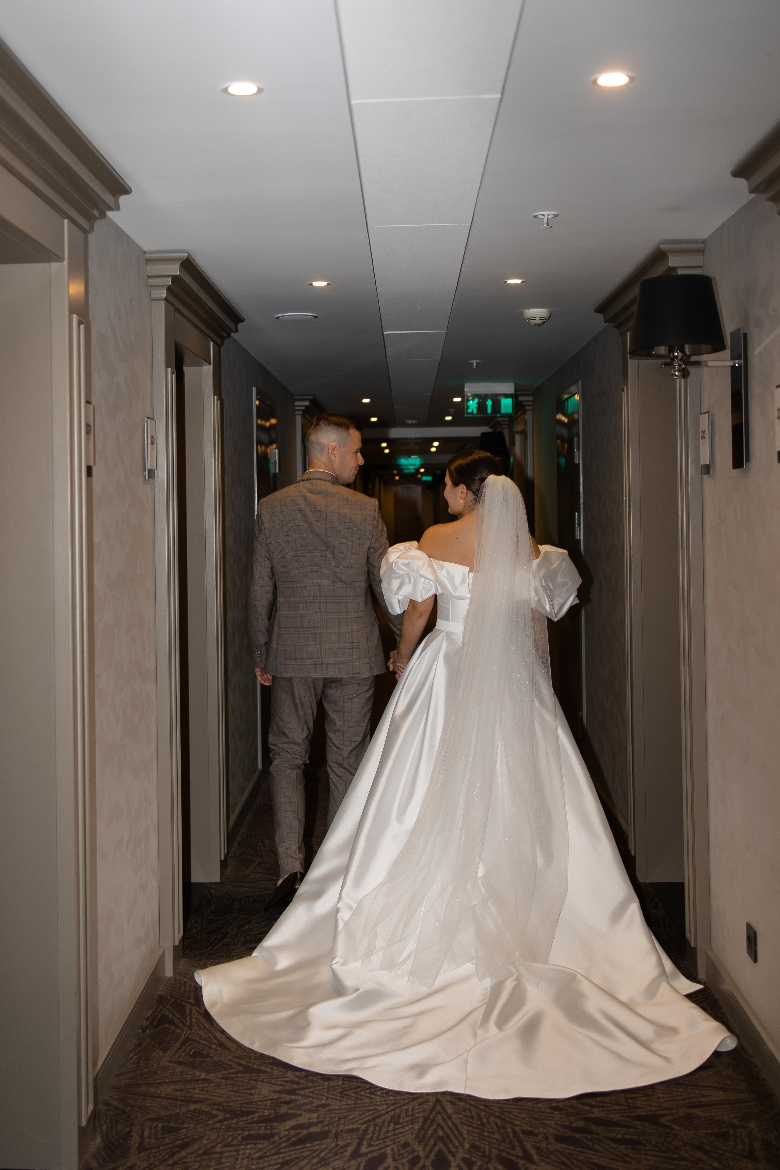 Дарья и Андрей