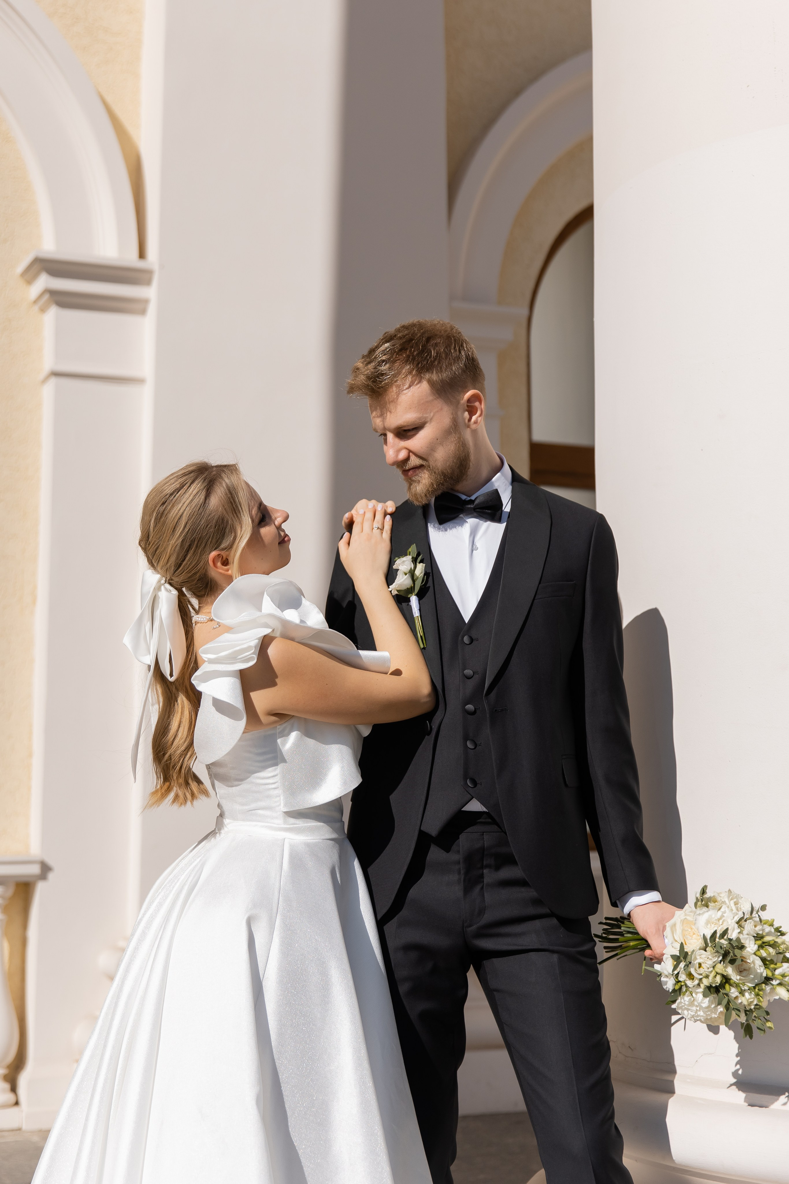 Мария и Олег