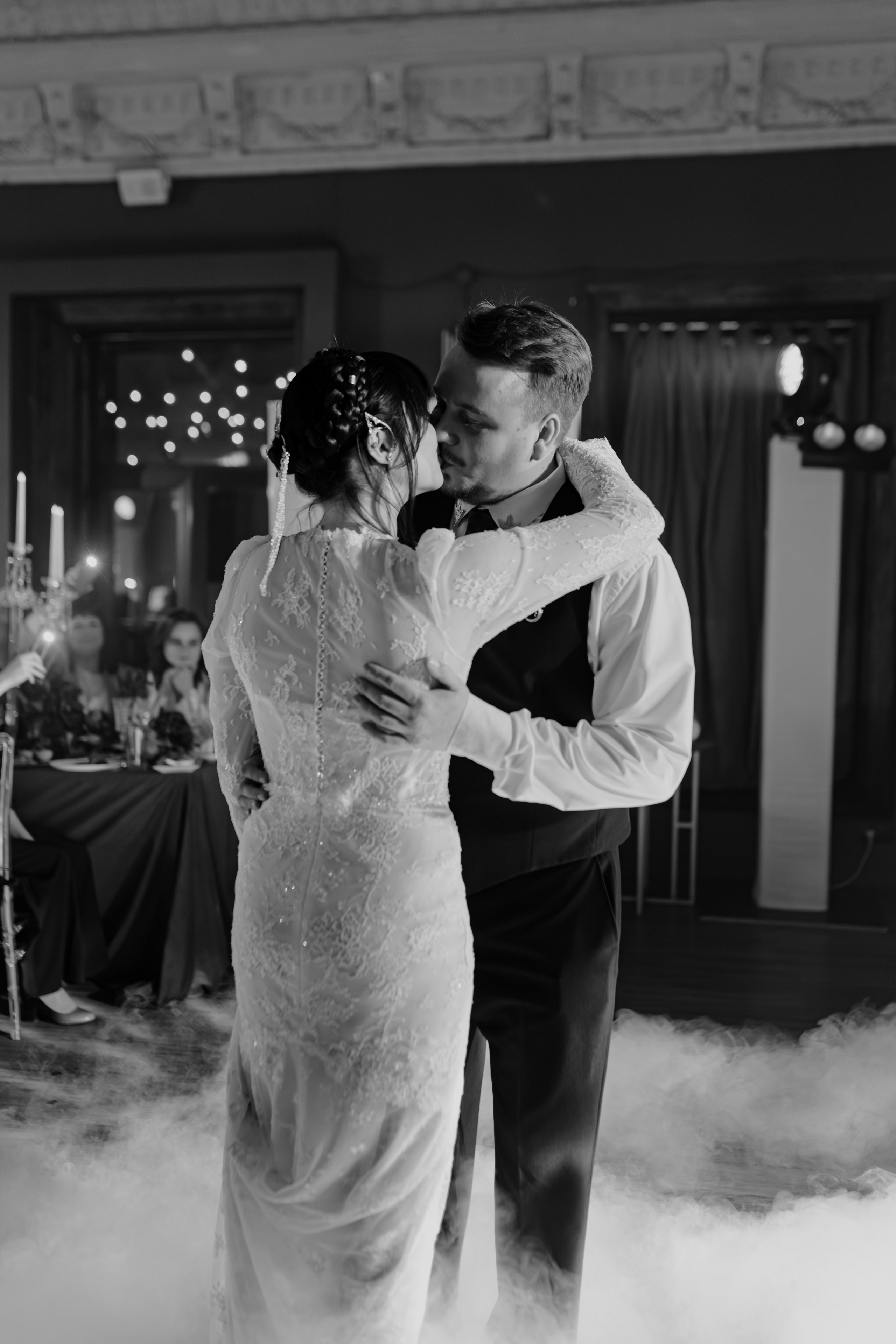 Свадьба Лены и Миши. Свадебный и семейный фотограф Женя Добрянская в Нижнем Новгороде