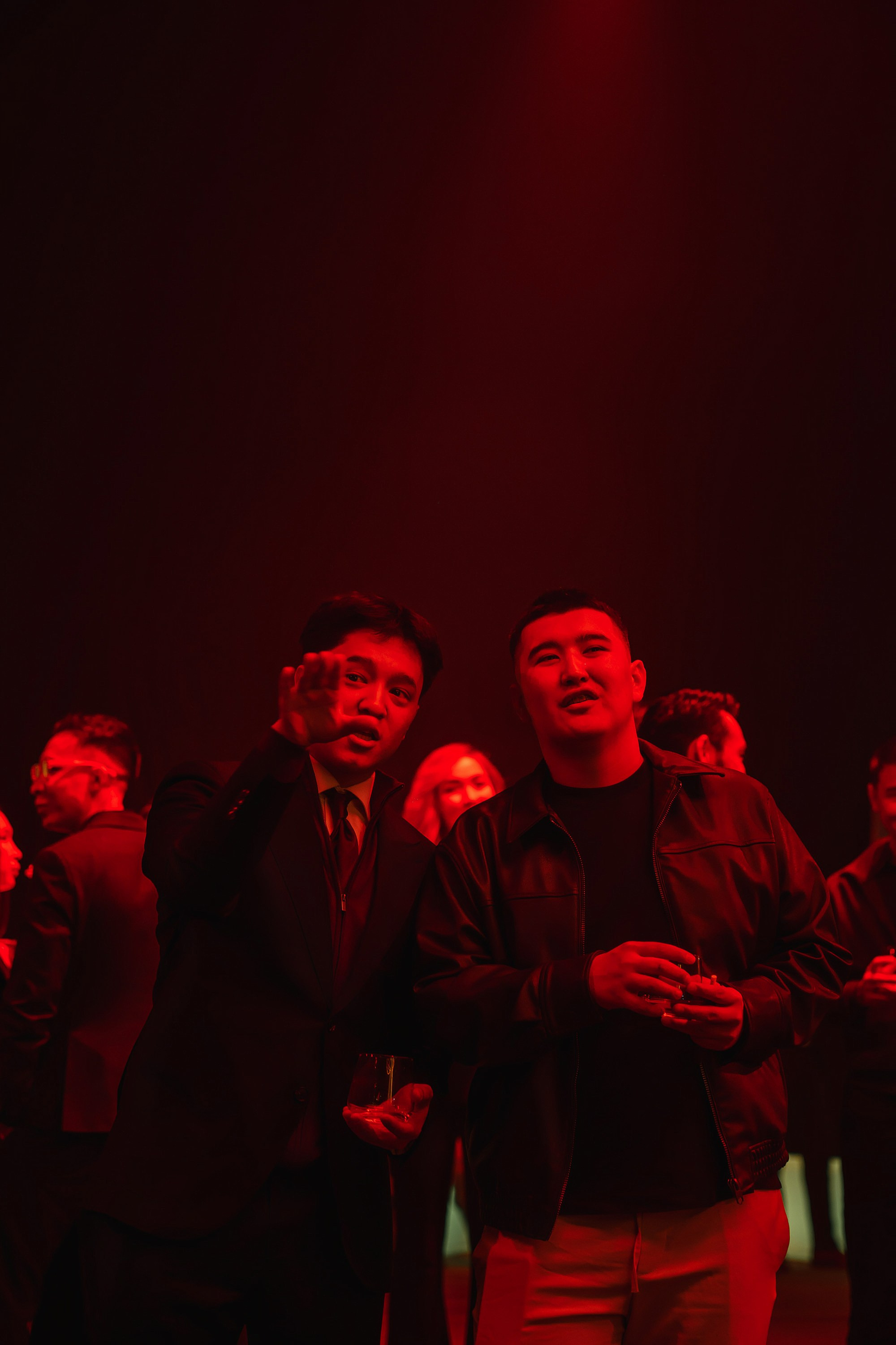 Презентация новых моделей SOUEAST. Фотограф TAULAN_1