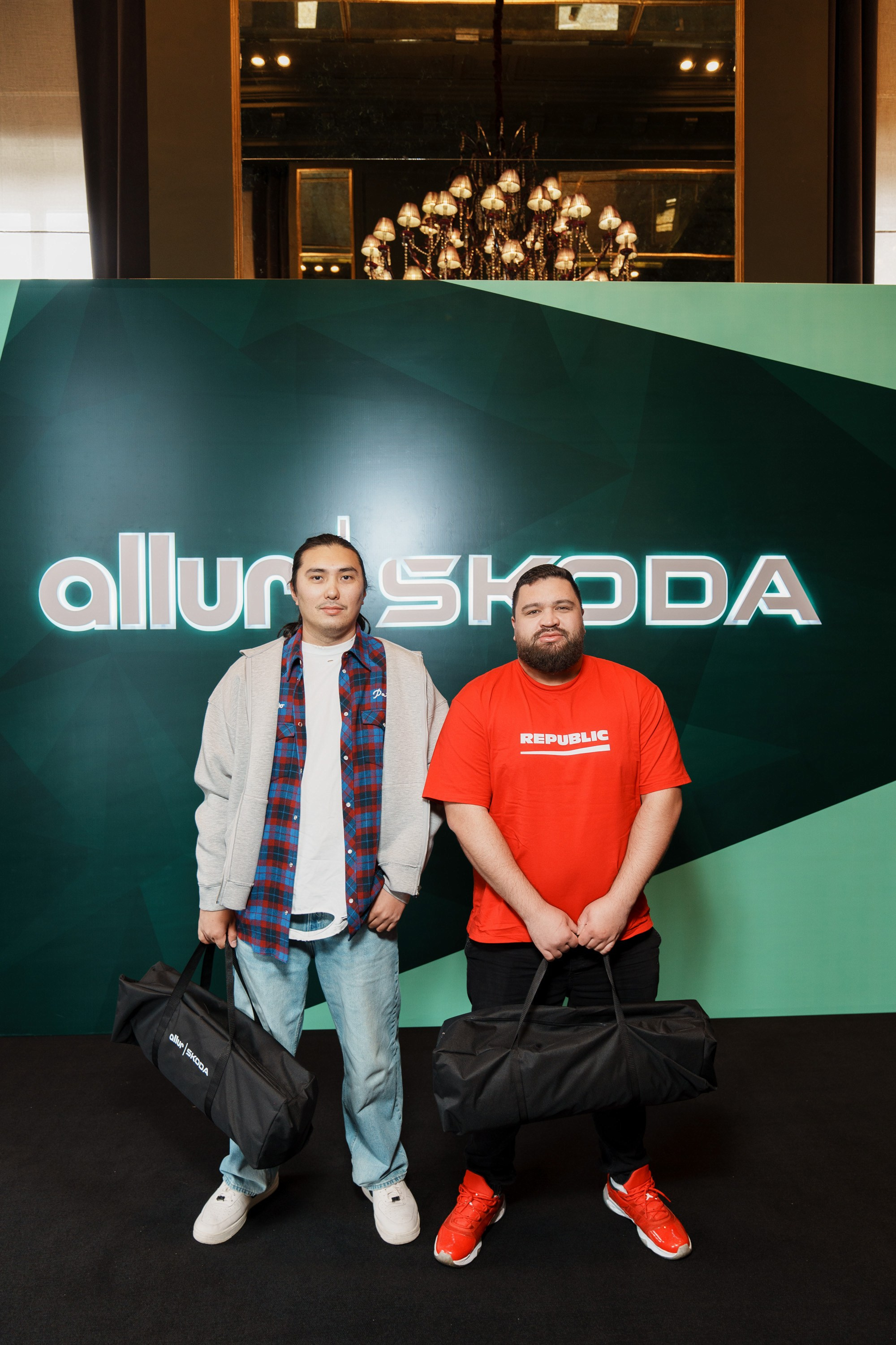 Allur Skoda. Фотограф TAULAN_1