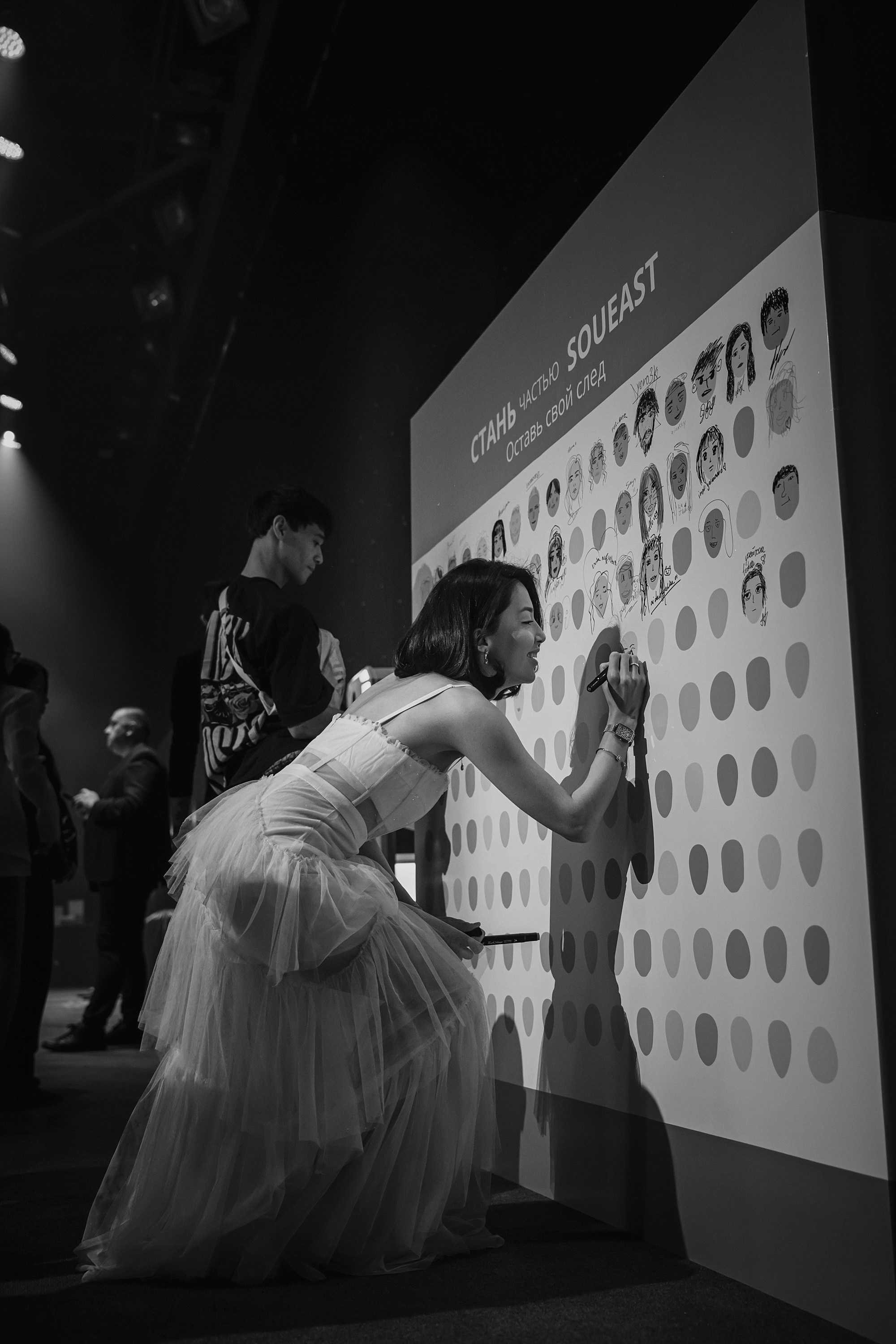 Презентация новых моделей SOUEAST. Фотограф TAULAN_1