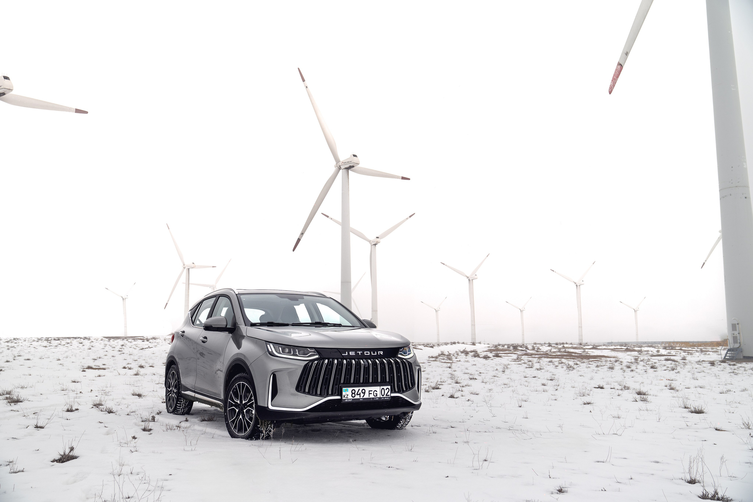 JETOUR X50 X70. Фотограф TAULAN_1