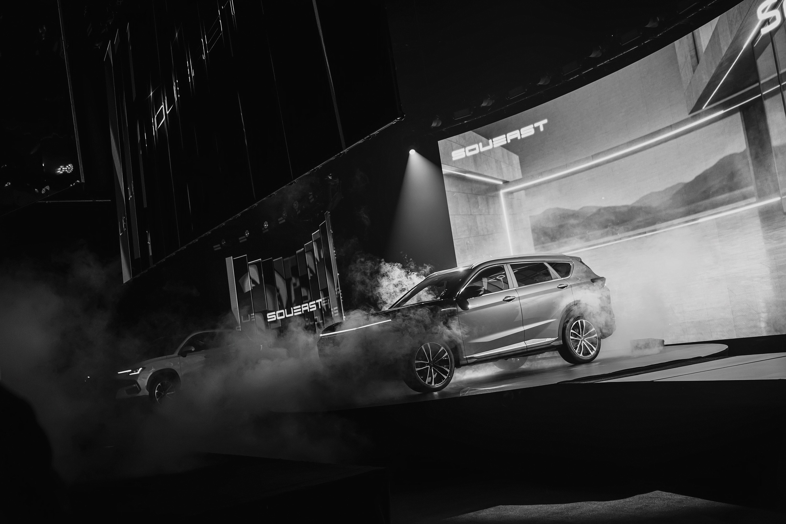 Презентация новых моделей SOUEAST. Фотограф TAULAN_1