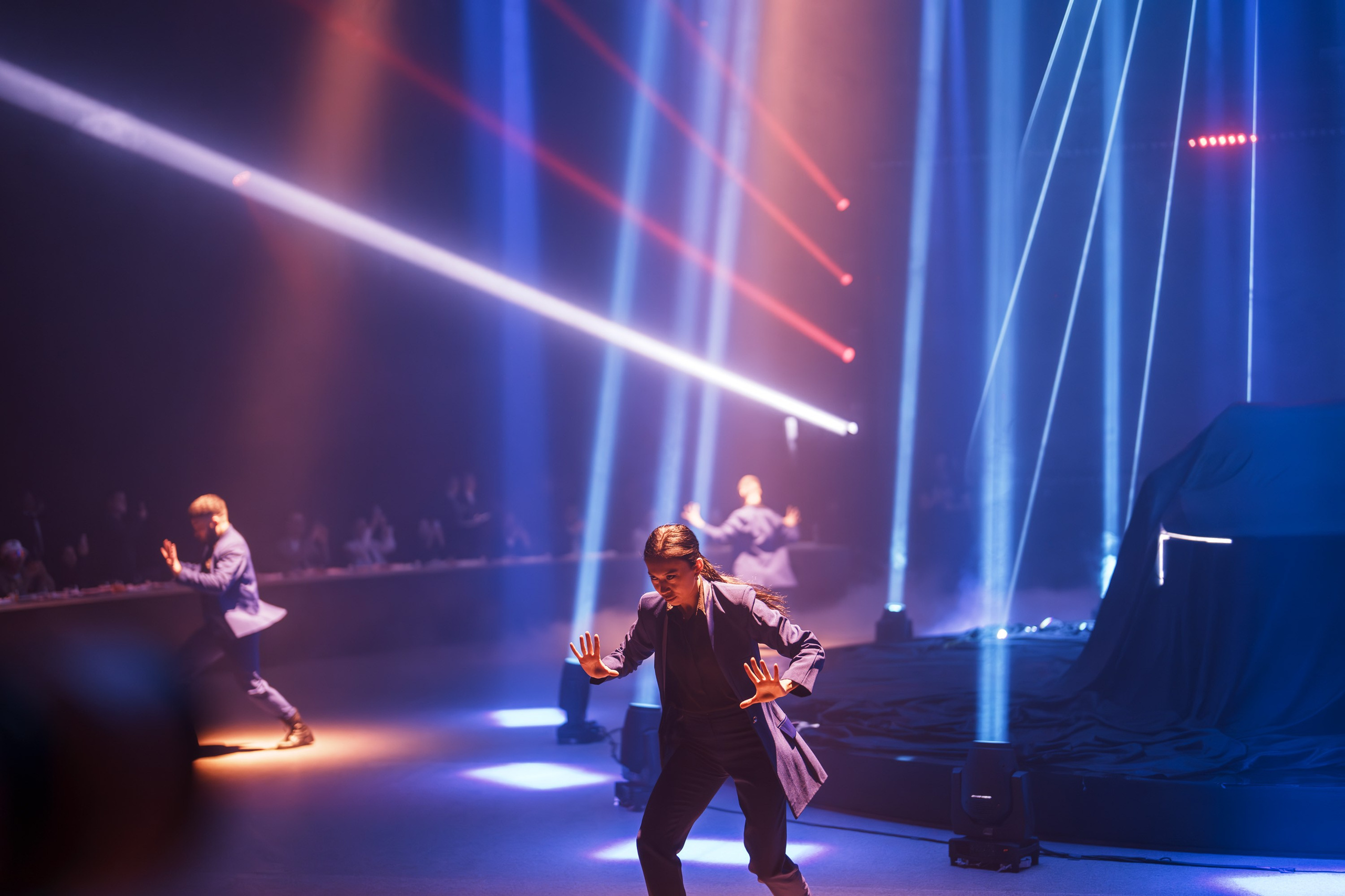 Презентация новой моделей Kia Sorento 2024. Фотограф TAULAN_1