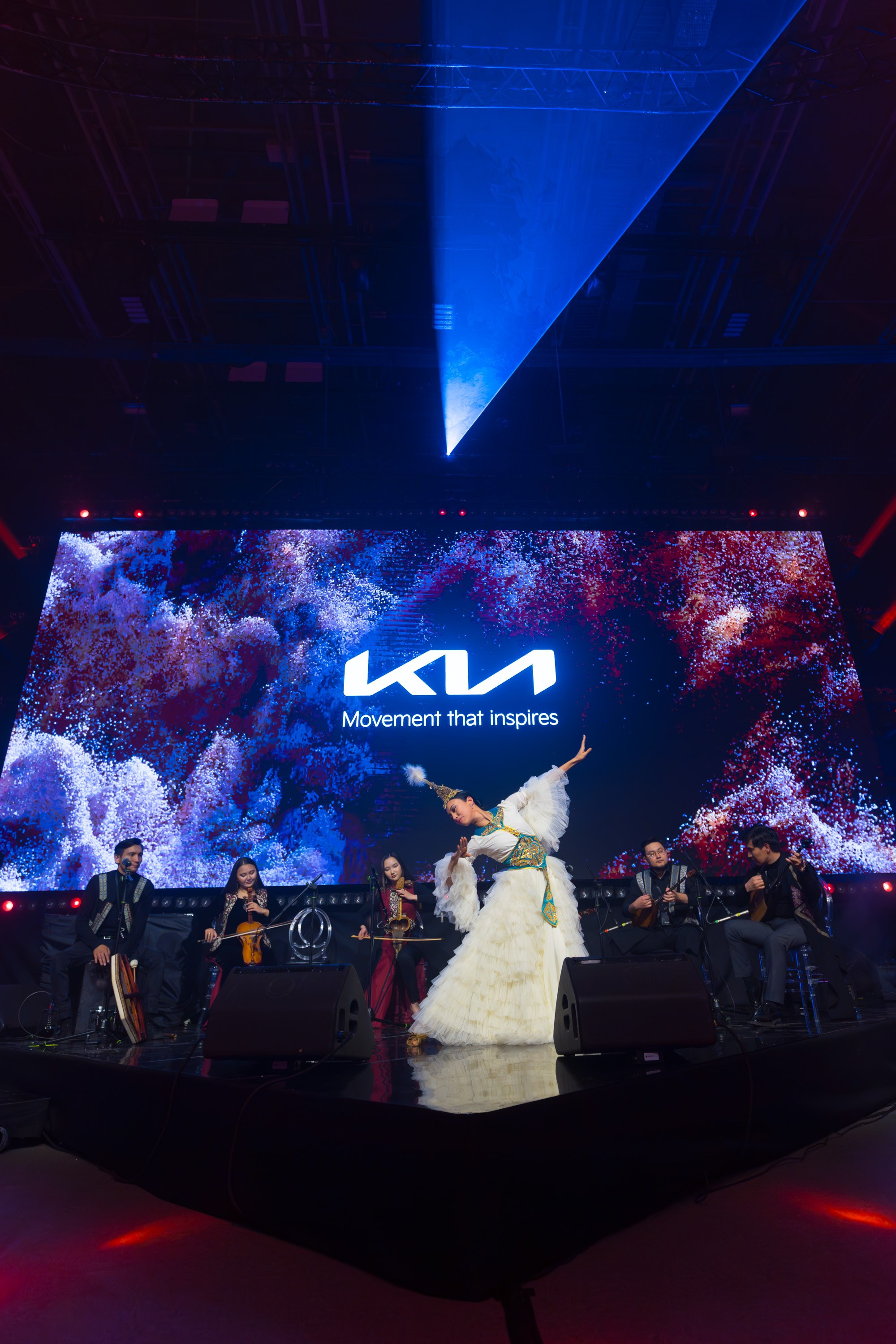 Презентация новой моделей Kia Sorento 2024. Фотограф TAULAN_1