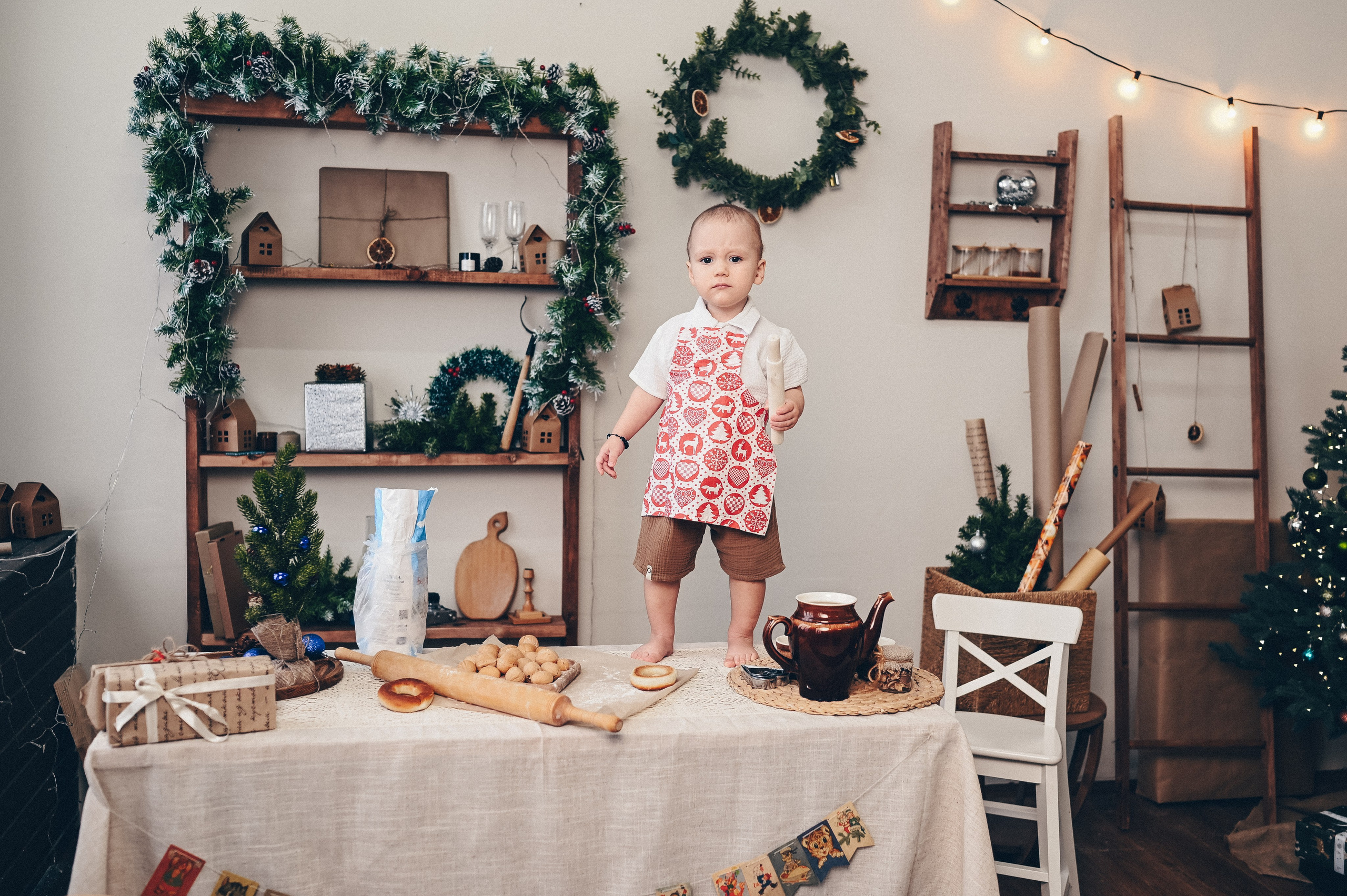 Поварята. Семейный, школьный фотограф в городе Салават Камила Абдракипова