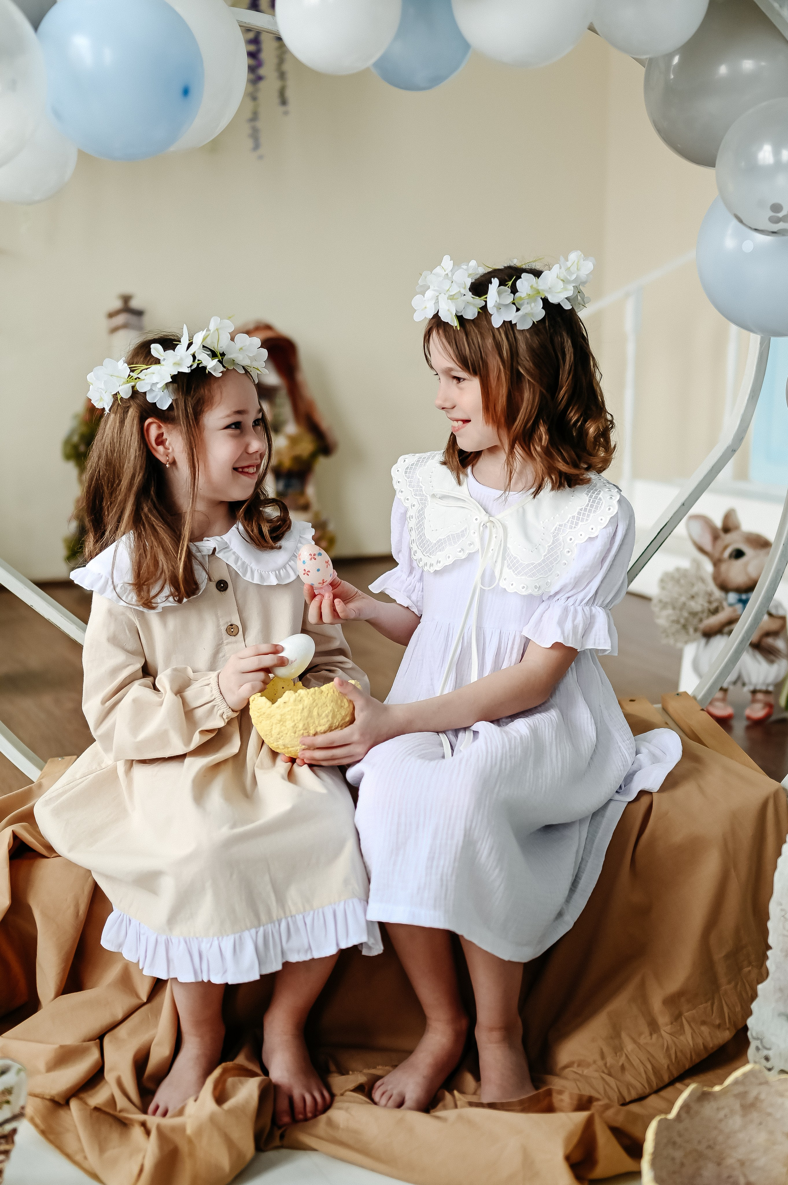 Пасхальный ФОТОПРОЕКТ. Семейный, школьный фотограф в городе Салават Камила Абдракипова