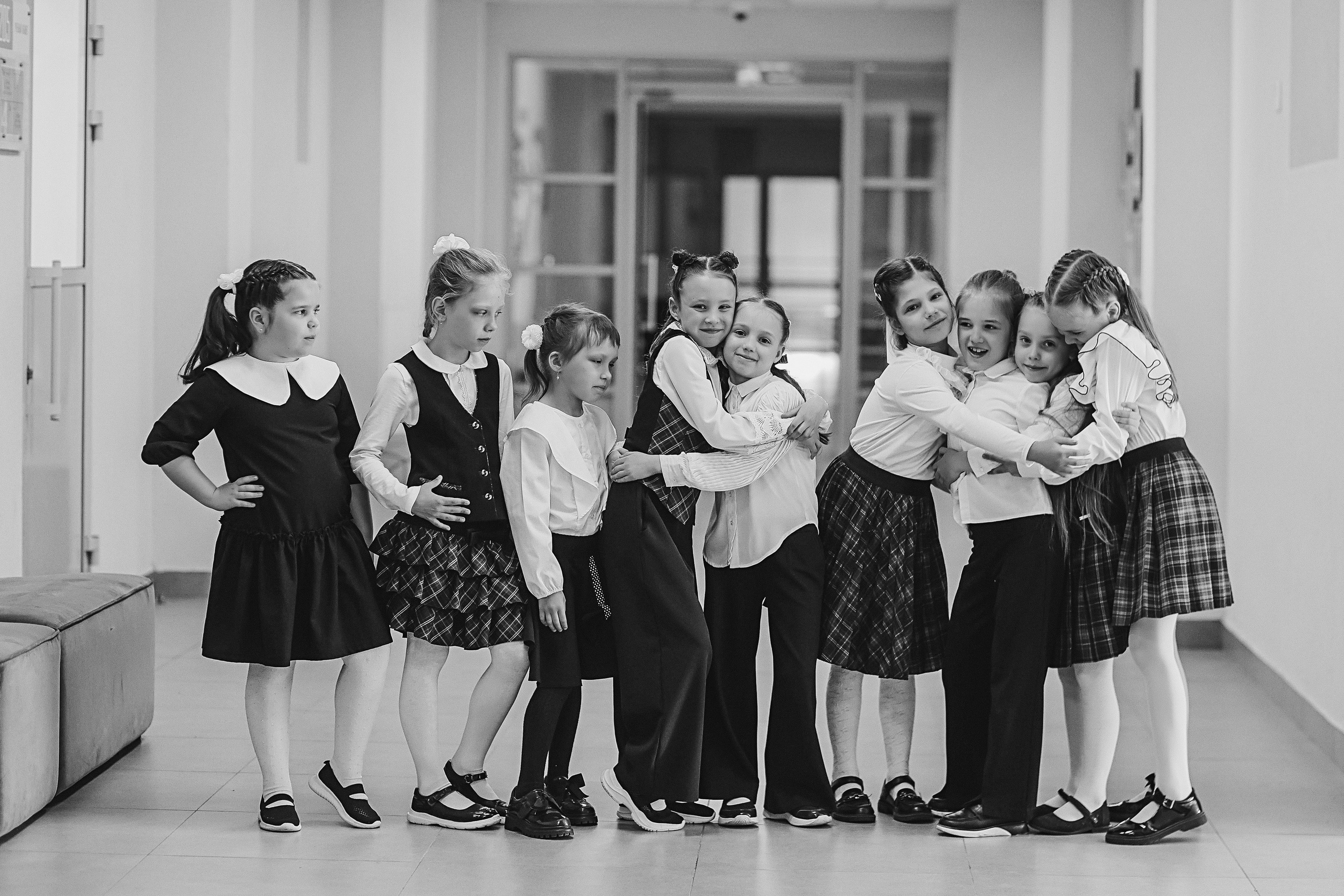 Один день в школе 1 класс. Семейный фотограф Тюмень, фотограф на роды Салмина Мария