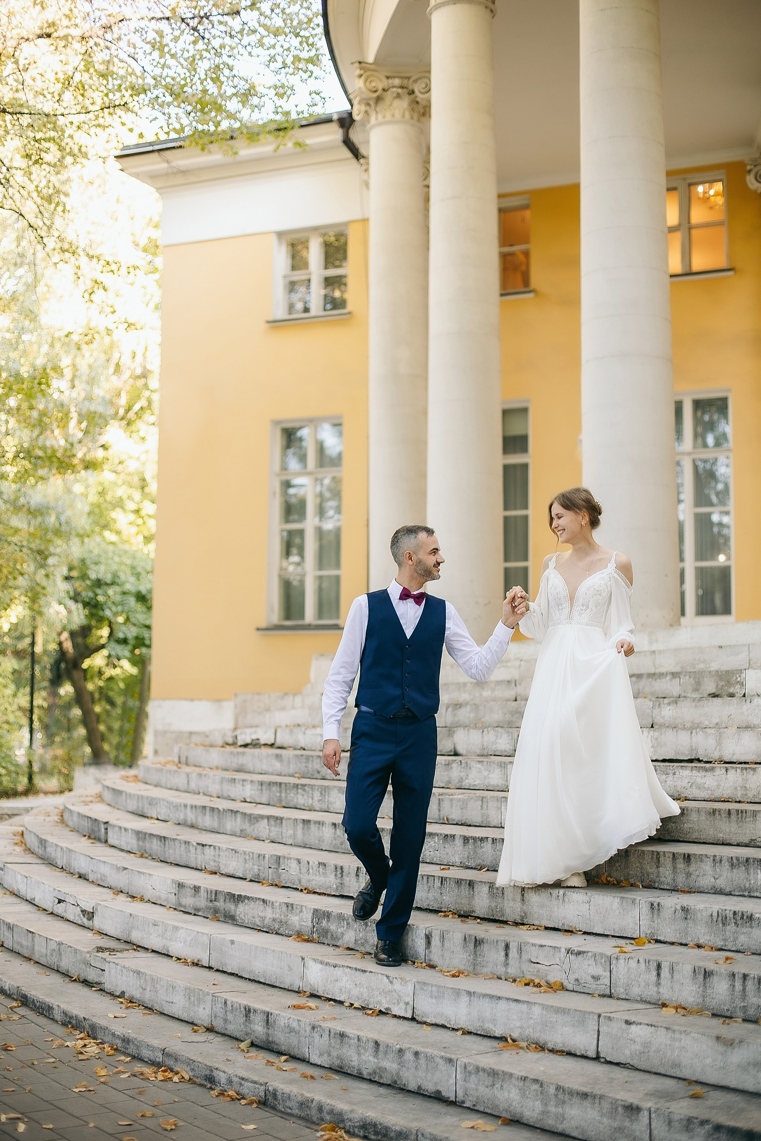 Свадьбы. Фотограф в Москве Авдеева Мария