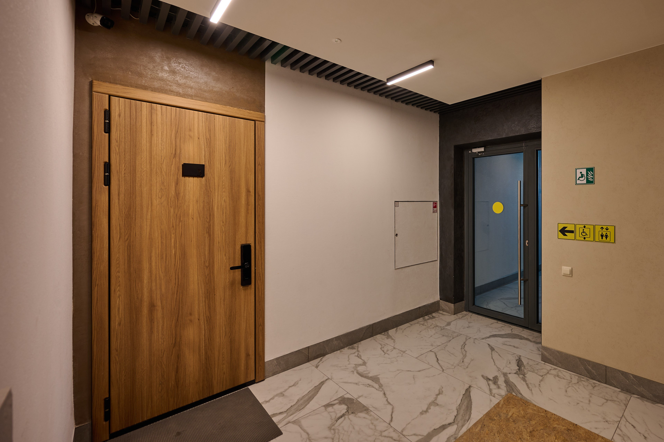 Архитектура и интерьеры