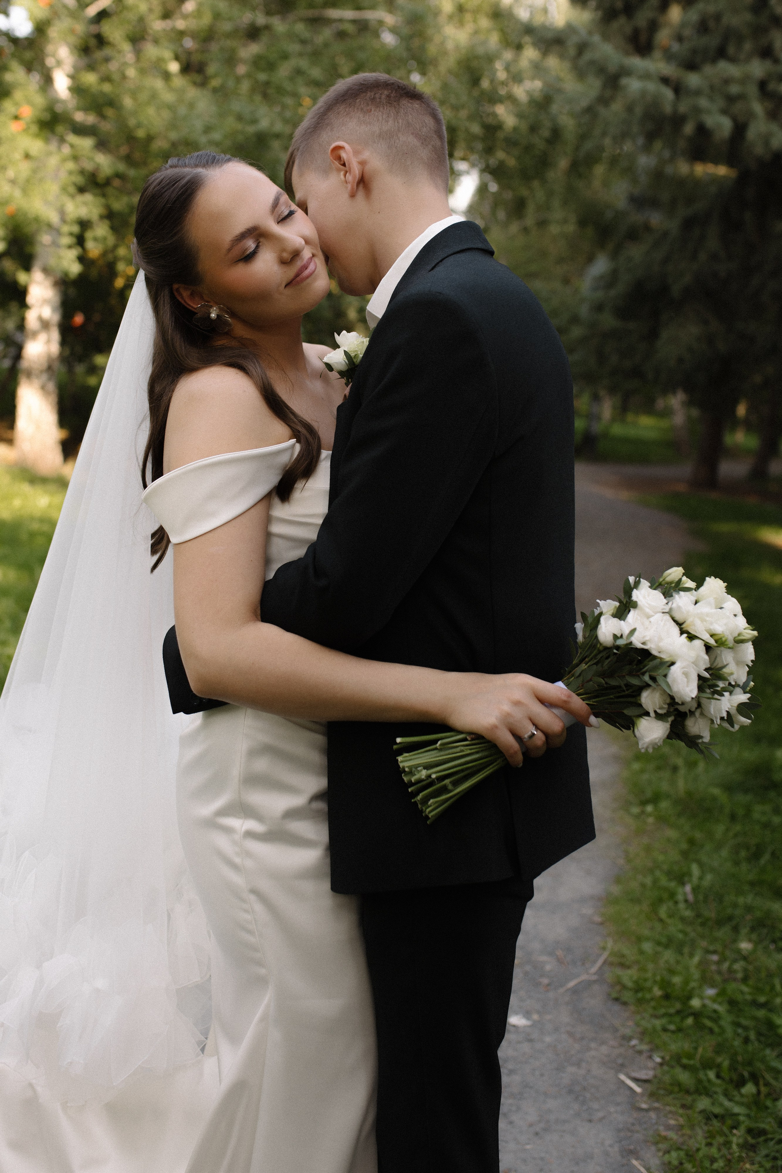 Крылья бабочки. Фотограф Диана Хасанова, г. Казань