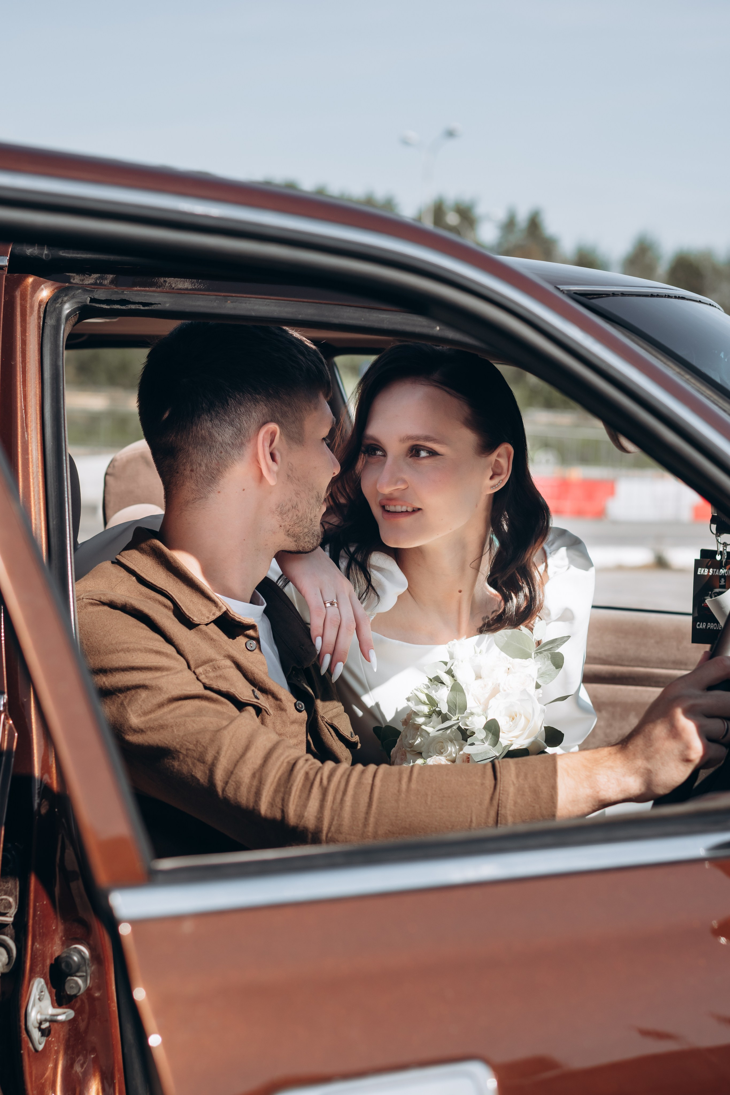 Сергей и Наталья. Фотограф в Верхней Пышме и Екатеринбурге Дарина Садриева