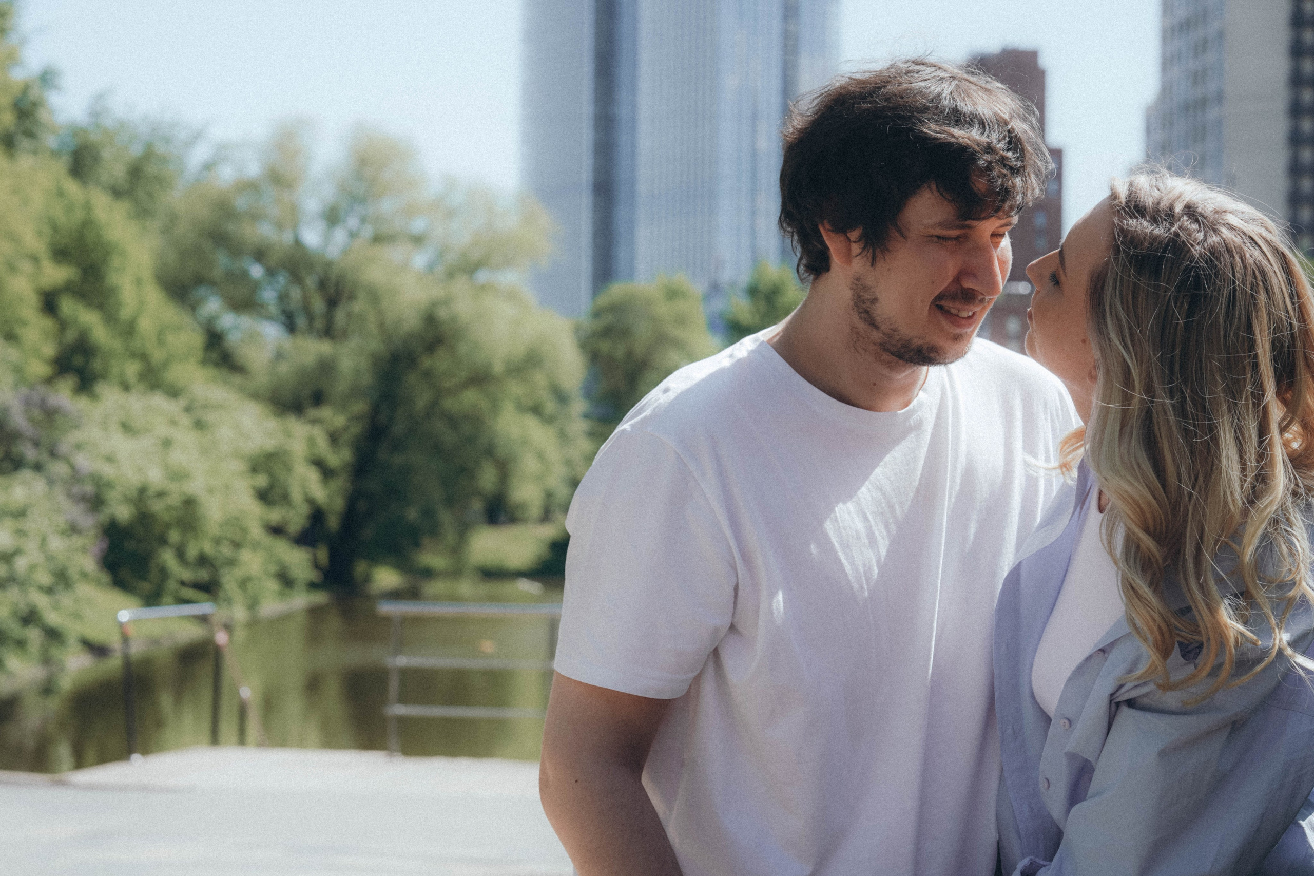 Просто улыбайся. Семейный и свадебный фотограф