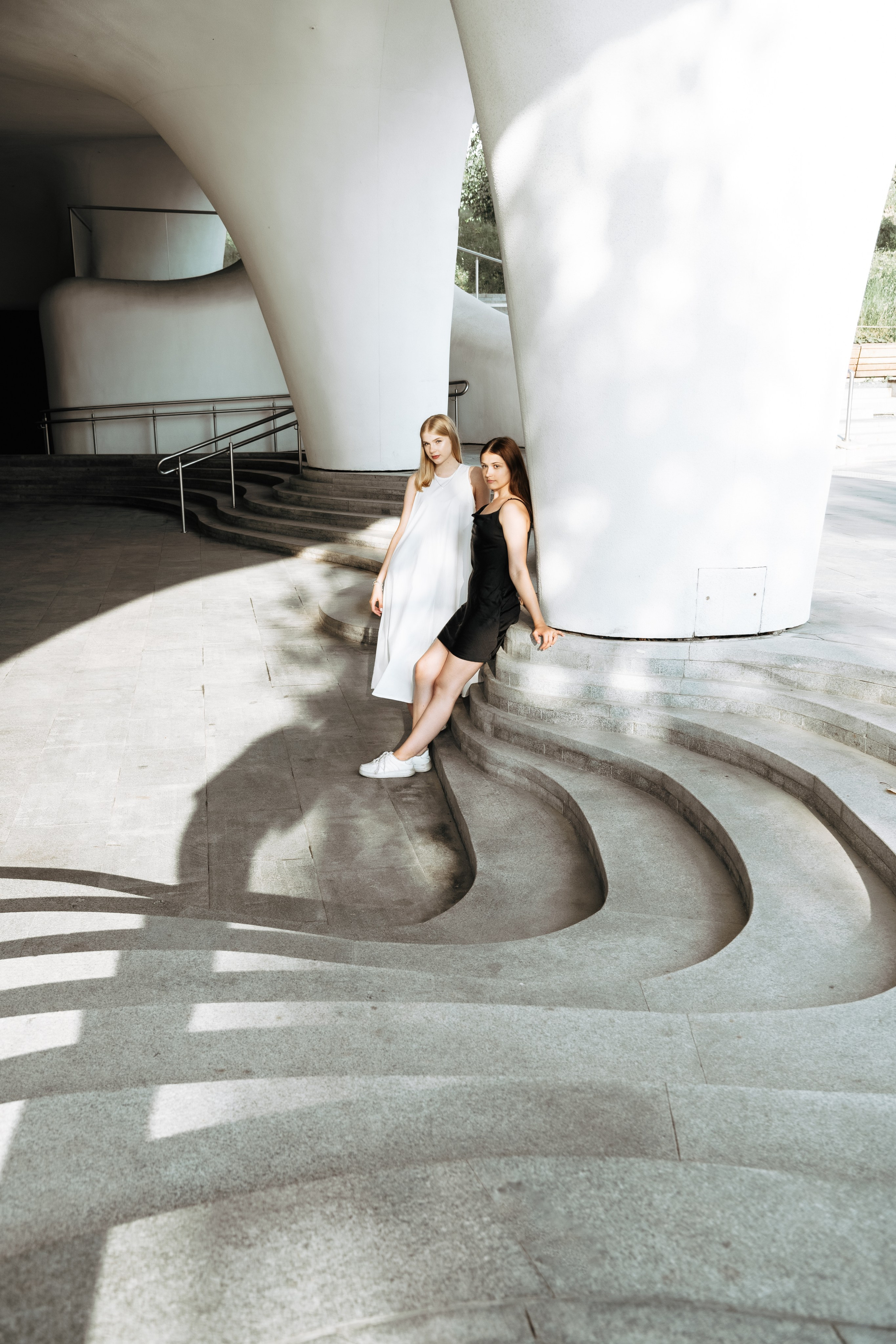 Анастасия и Эмма. Фотограф в Москве и Московской области