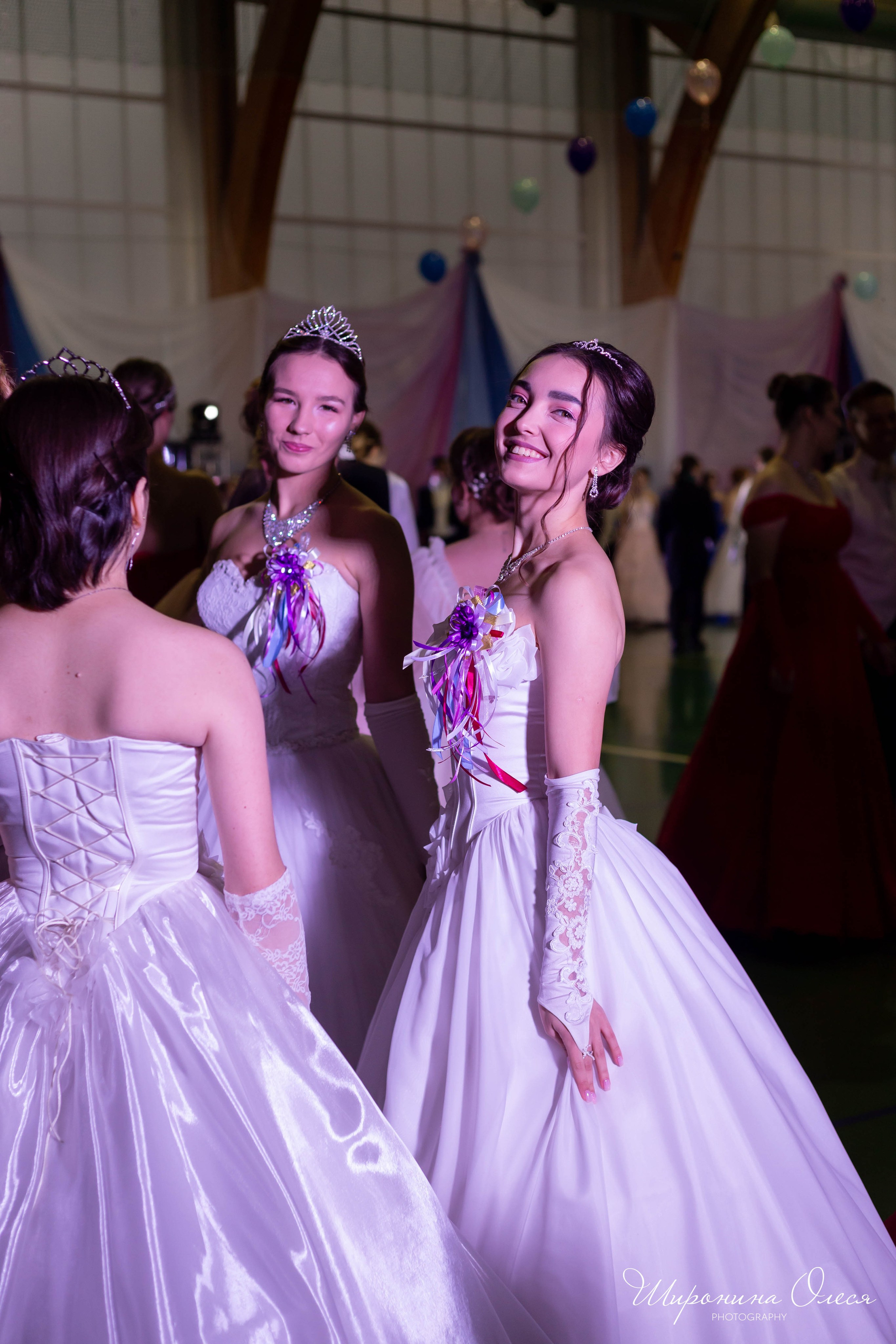 Ежегодный бал Самарского университета 2022. Фотограф в Самаре / Олеся Широнина