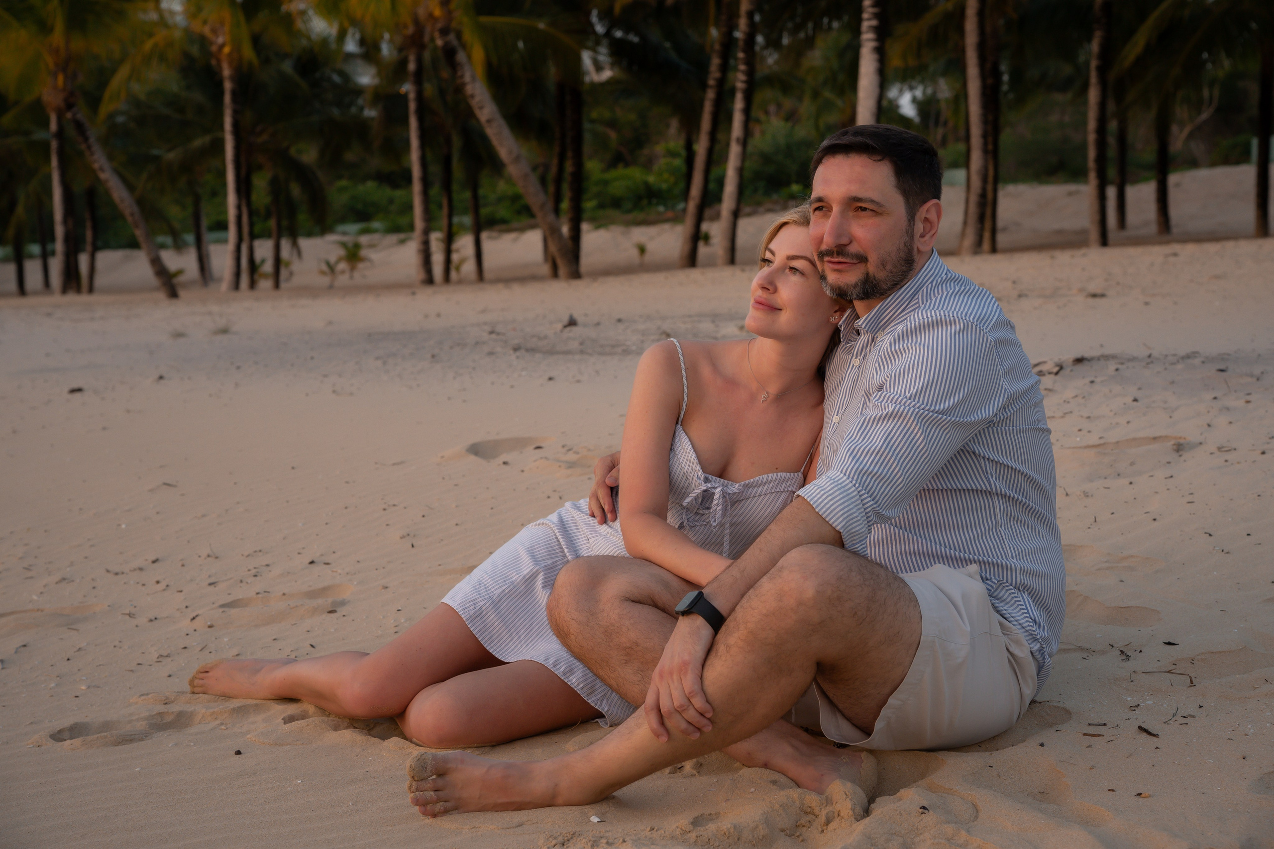 Love story. Портретный фотограф во Вьетнаме