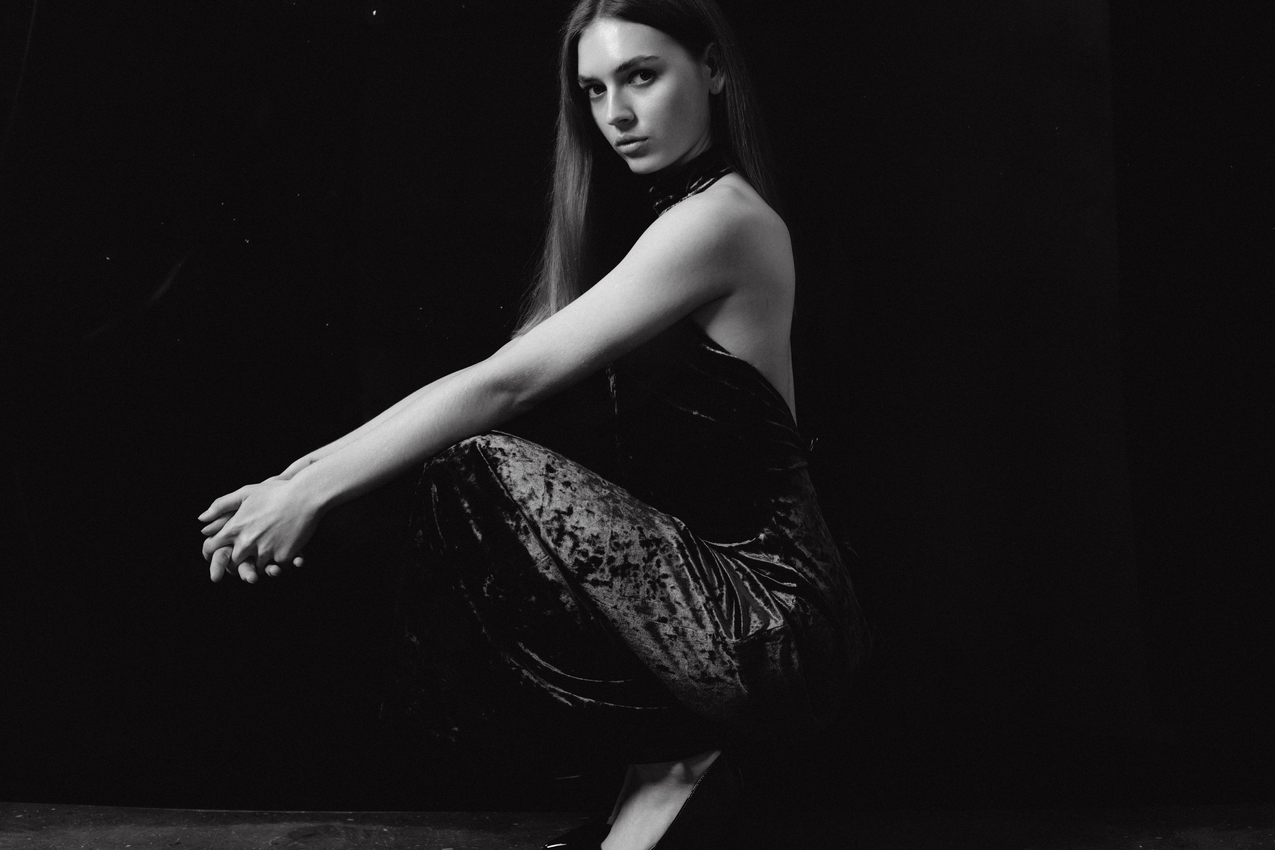 Alina. Фотограф Москва Дмитрий Курасов