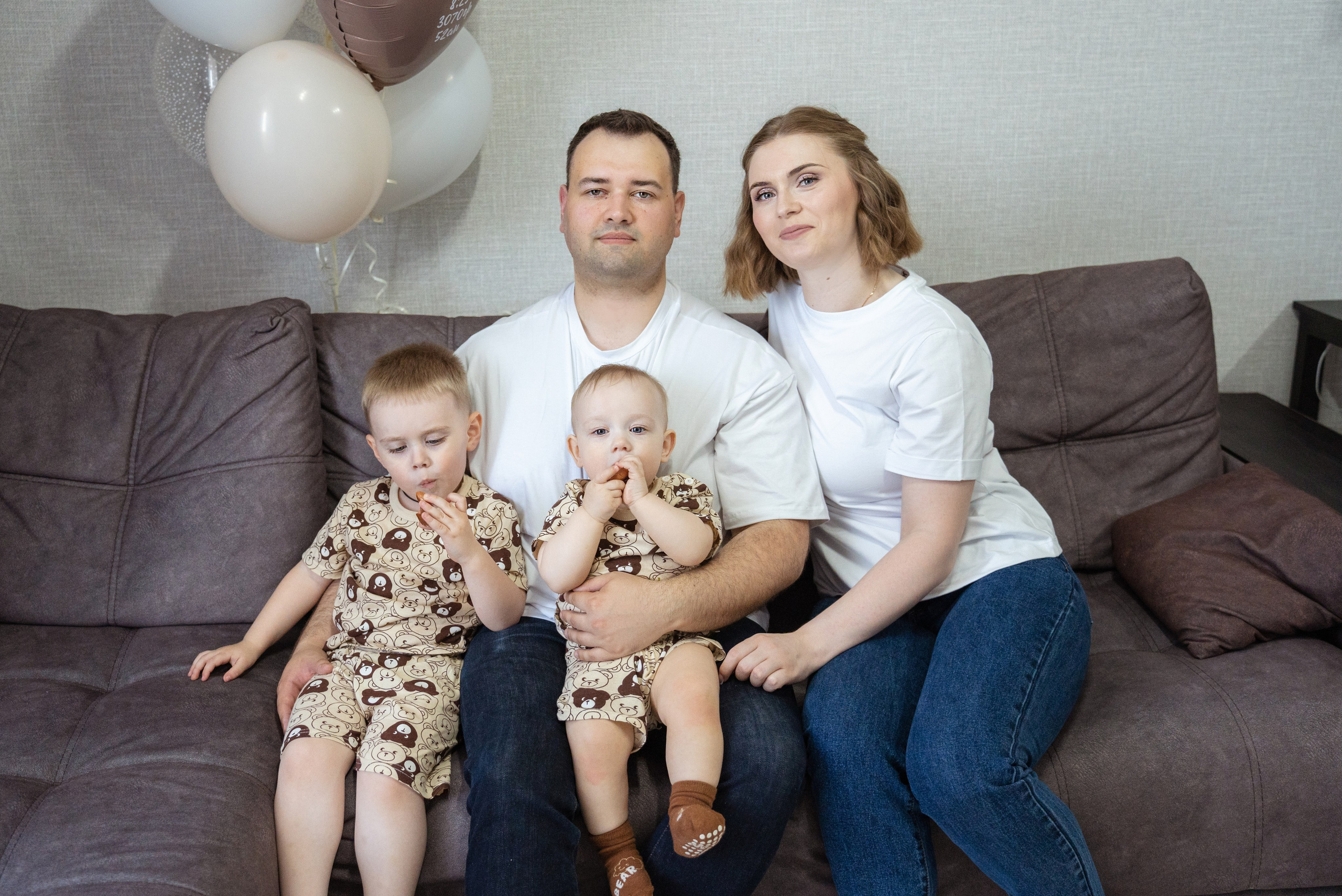 Семейные и детские фотосессии. Фотограф на Крещение Тула и Венчание в Туле, детский и семейный фотограф