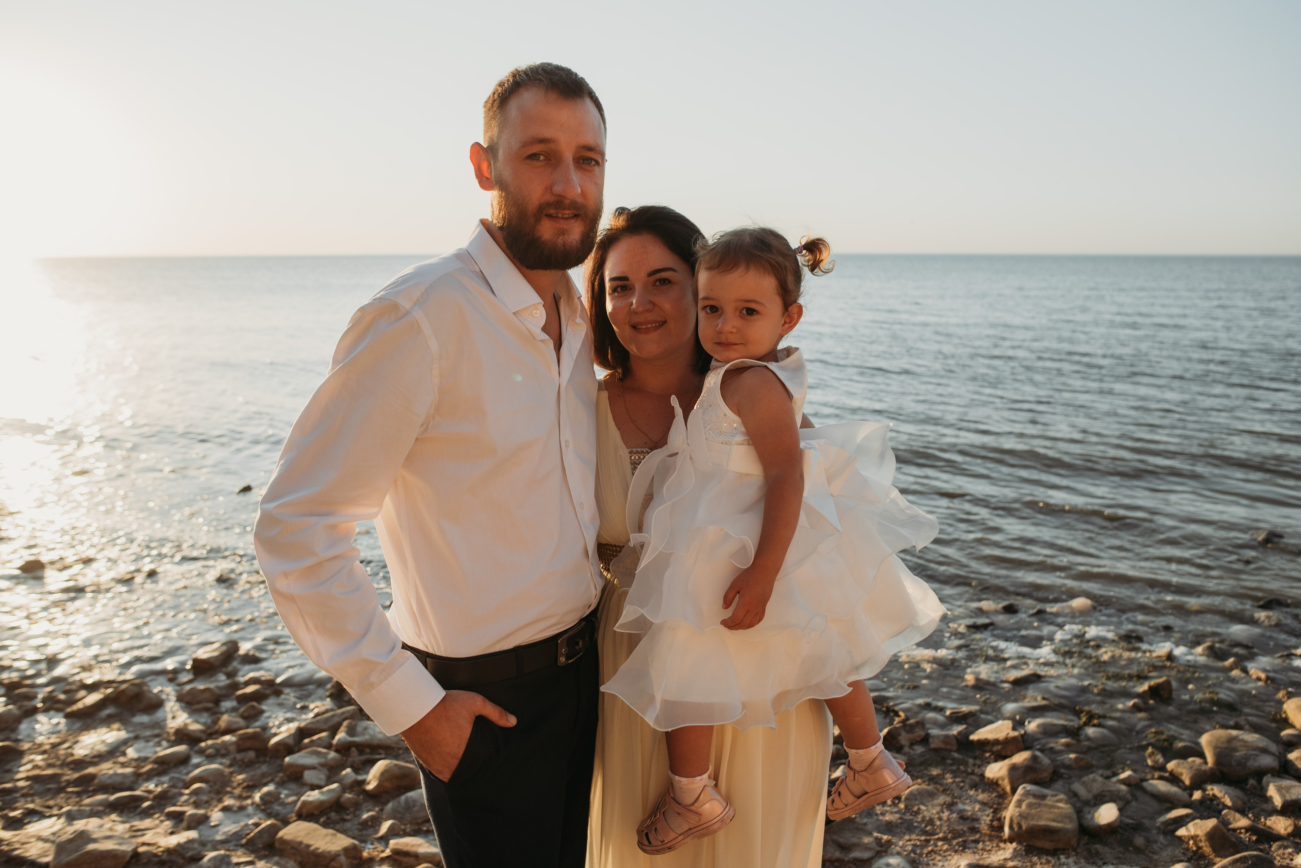 Поездка на маяк. Детский и семейный фотограф выпускной альбом Приморско-Ахтарск