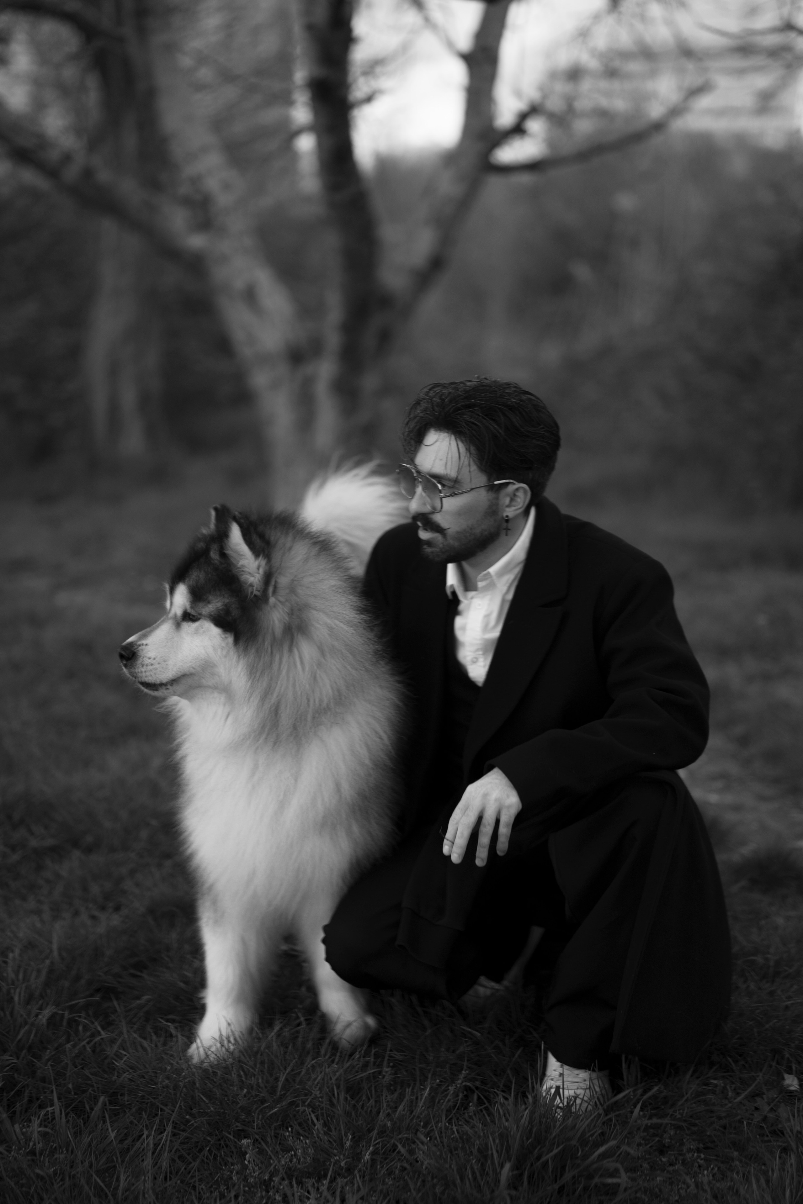 Друг человека. Фотограф Дарья Филатова