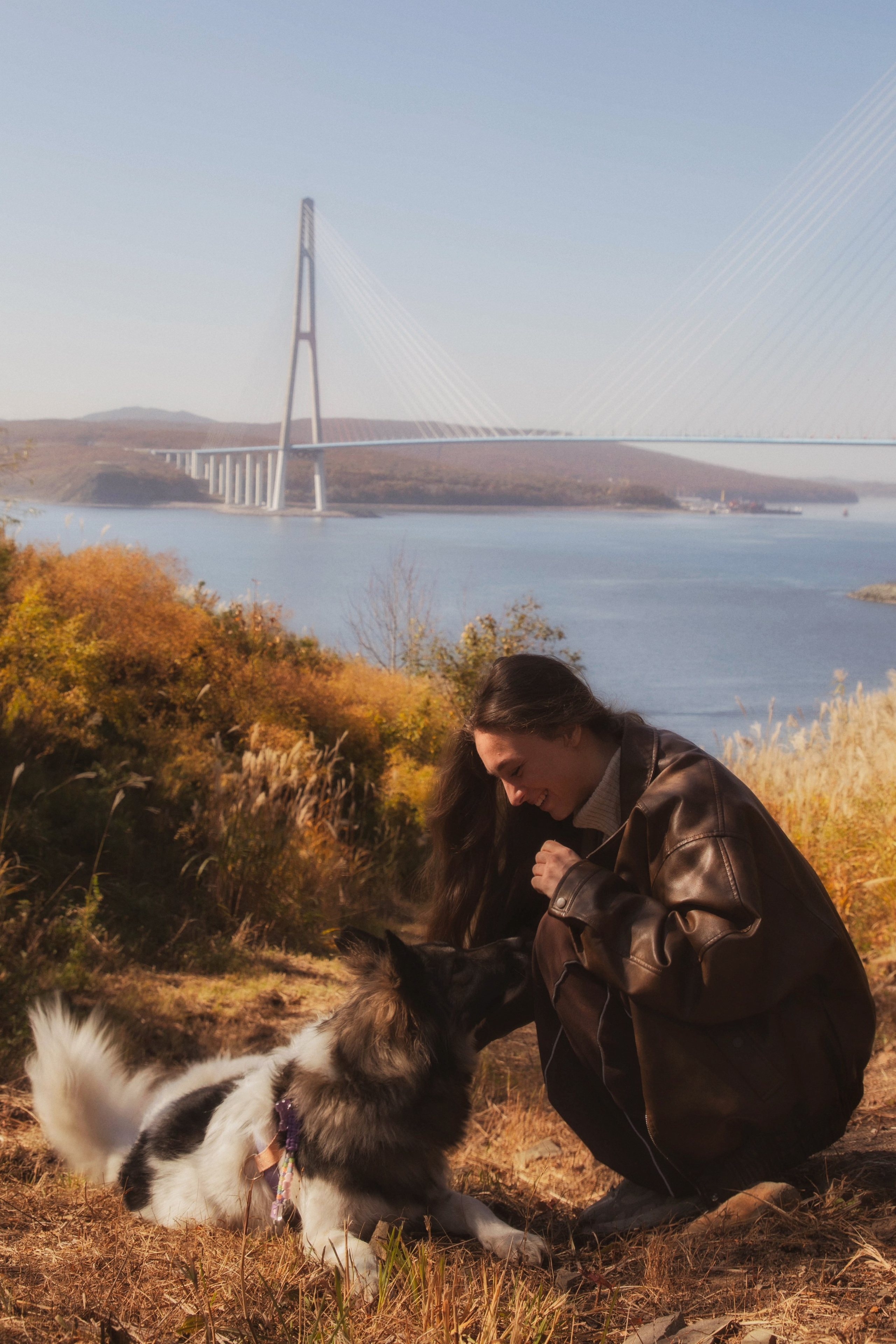 Съемка с Улей на мысе Иродова. Ирина Чернова — портретный фотограф и маркетолог из Владивостока
