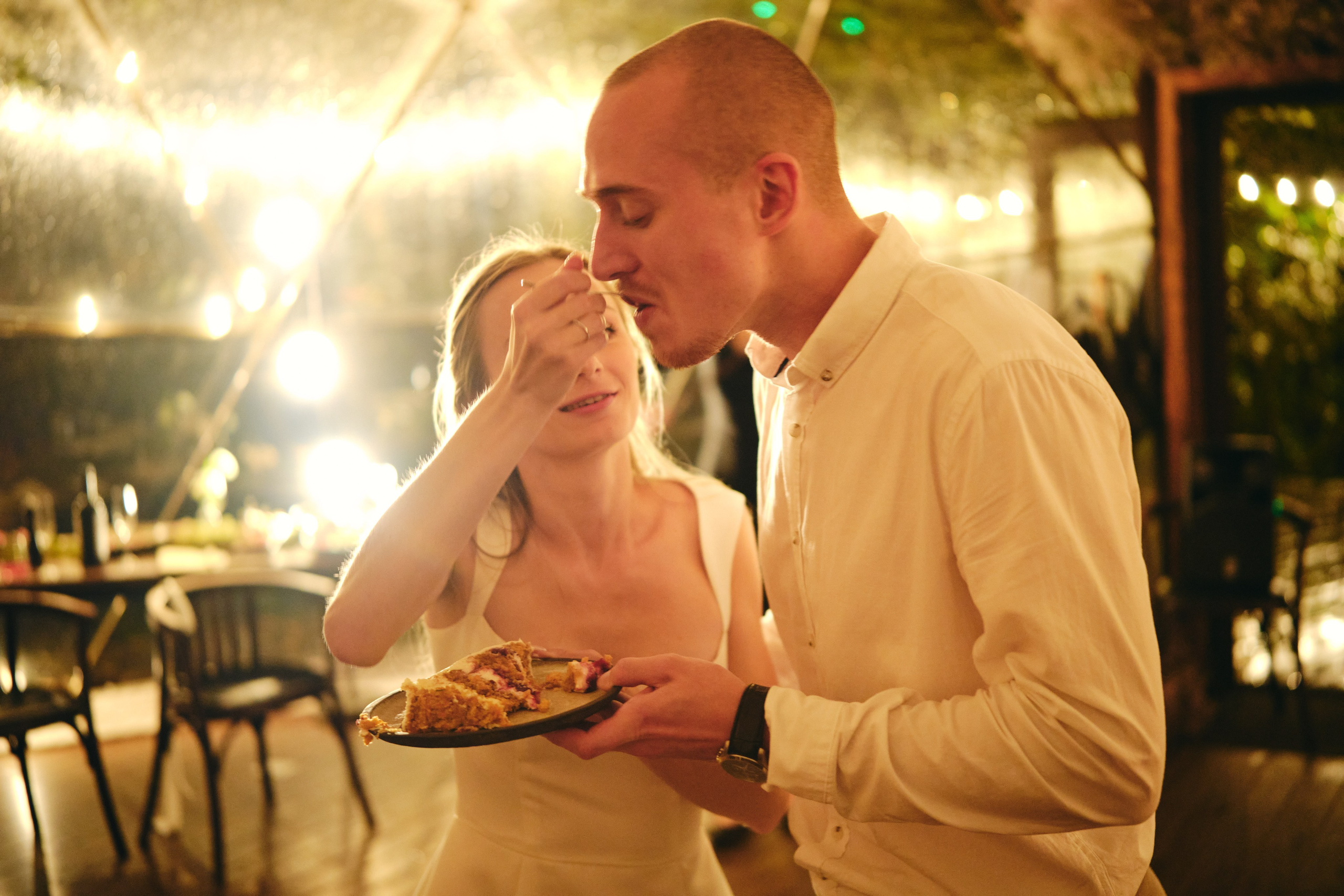 Сказочная свадьба Насти и Максима. Главная