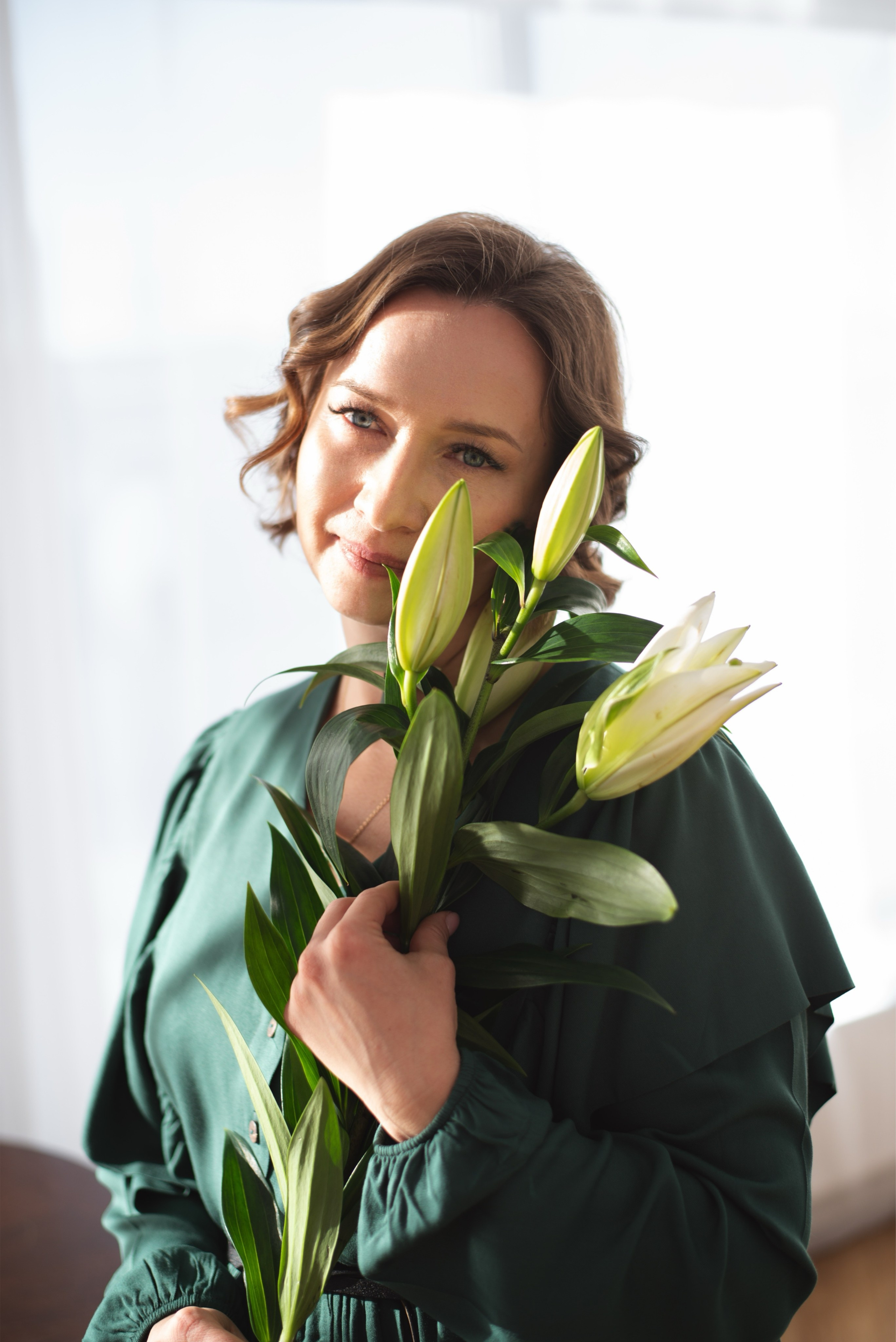 Мария. Фотограф про жизнь. Сергиев Посад, Мск