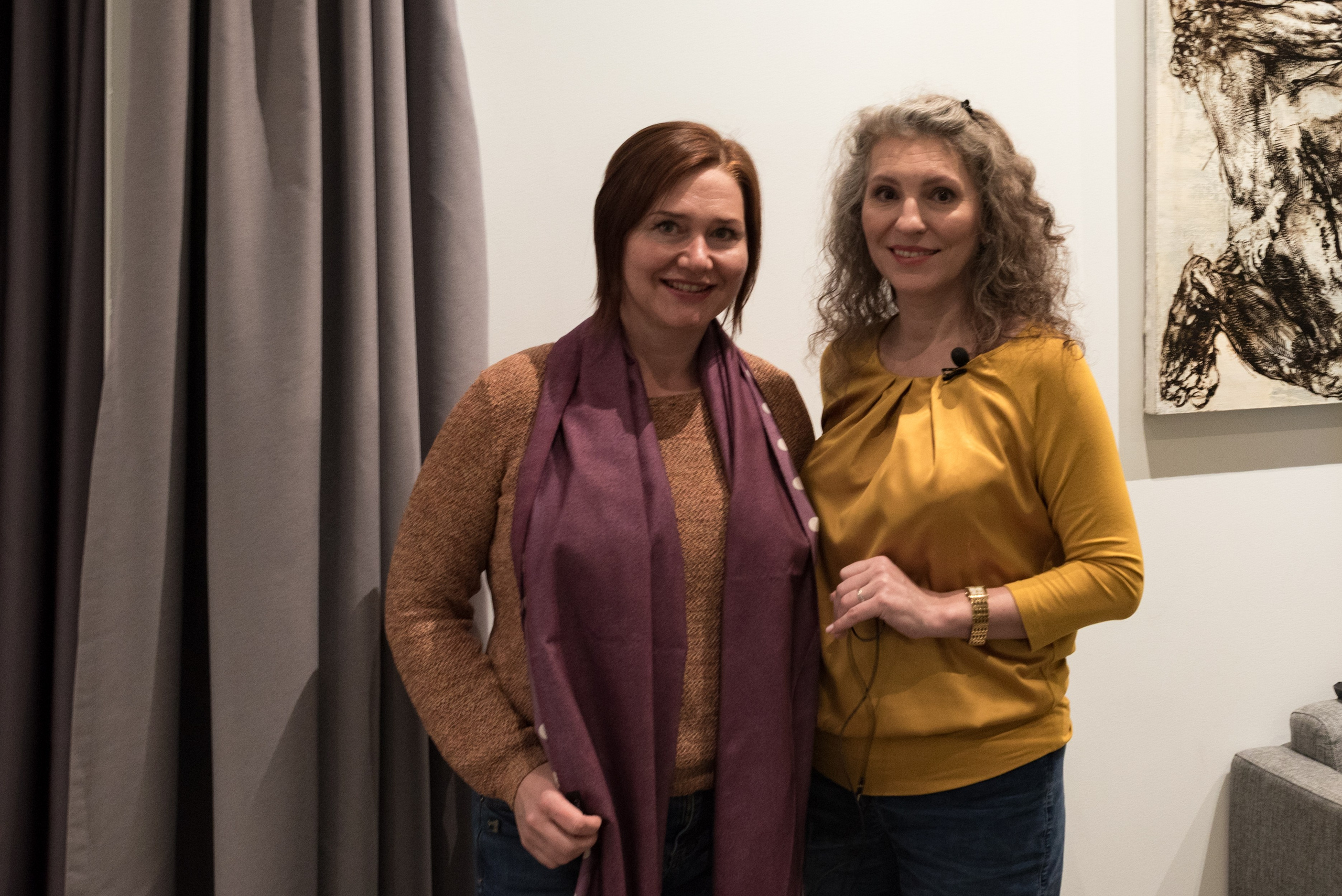 Психолог Ирина Иванова, репортаж с семинара. Фотограф в Санкт-Петербурге Виктор Кудряшов