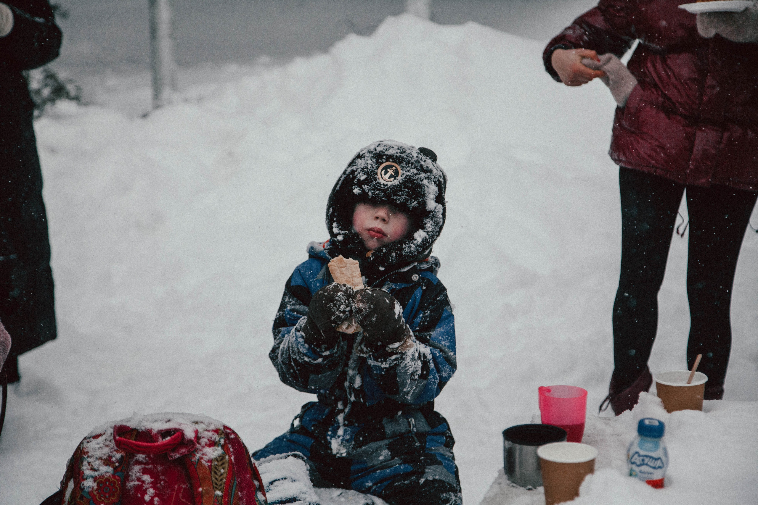 HARD TRAIL в Суоранде. Репортажный фотограф во Всеволожске и Санкт-Петербурге Владимир Капустин