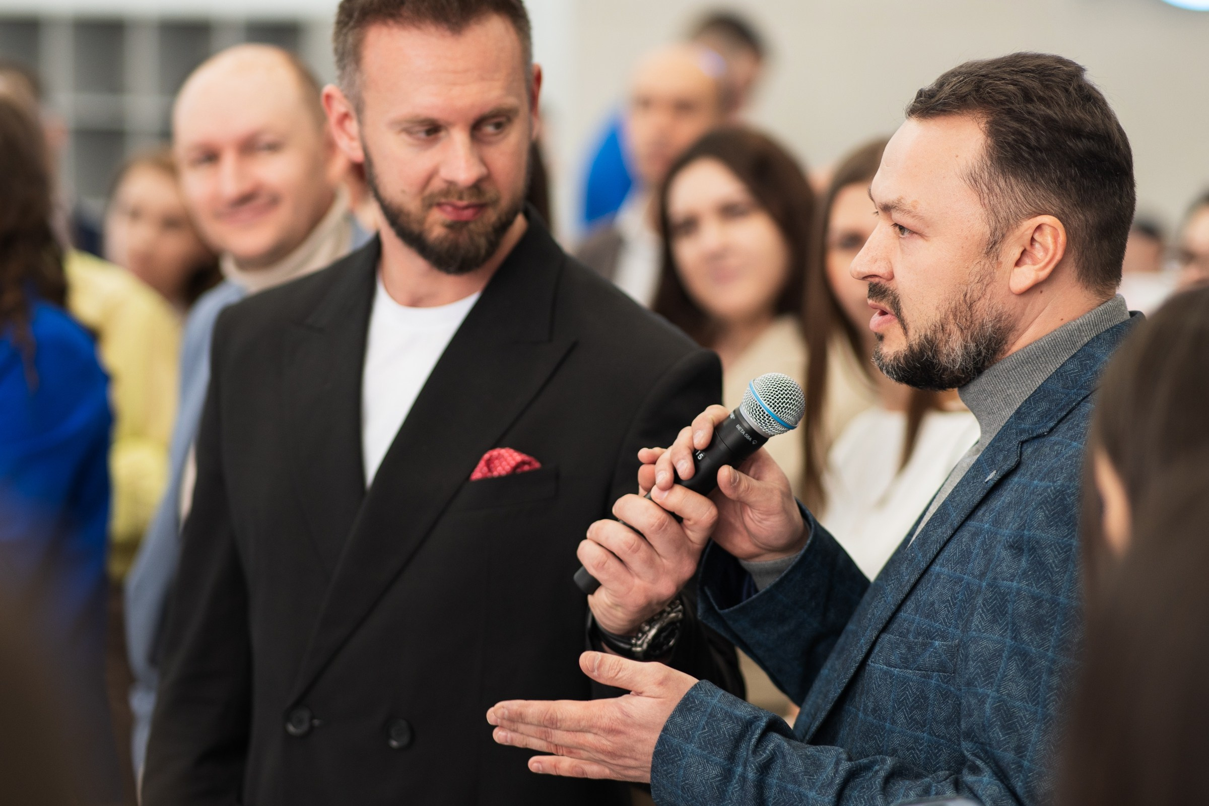 Альфабанк. Альфа Конфа. Фотограф на любое событие в Кемерово