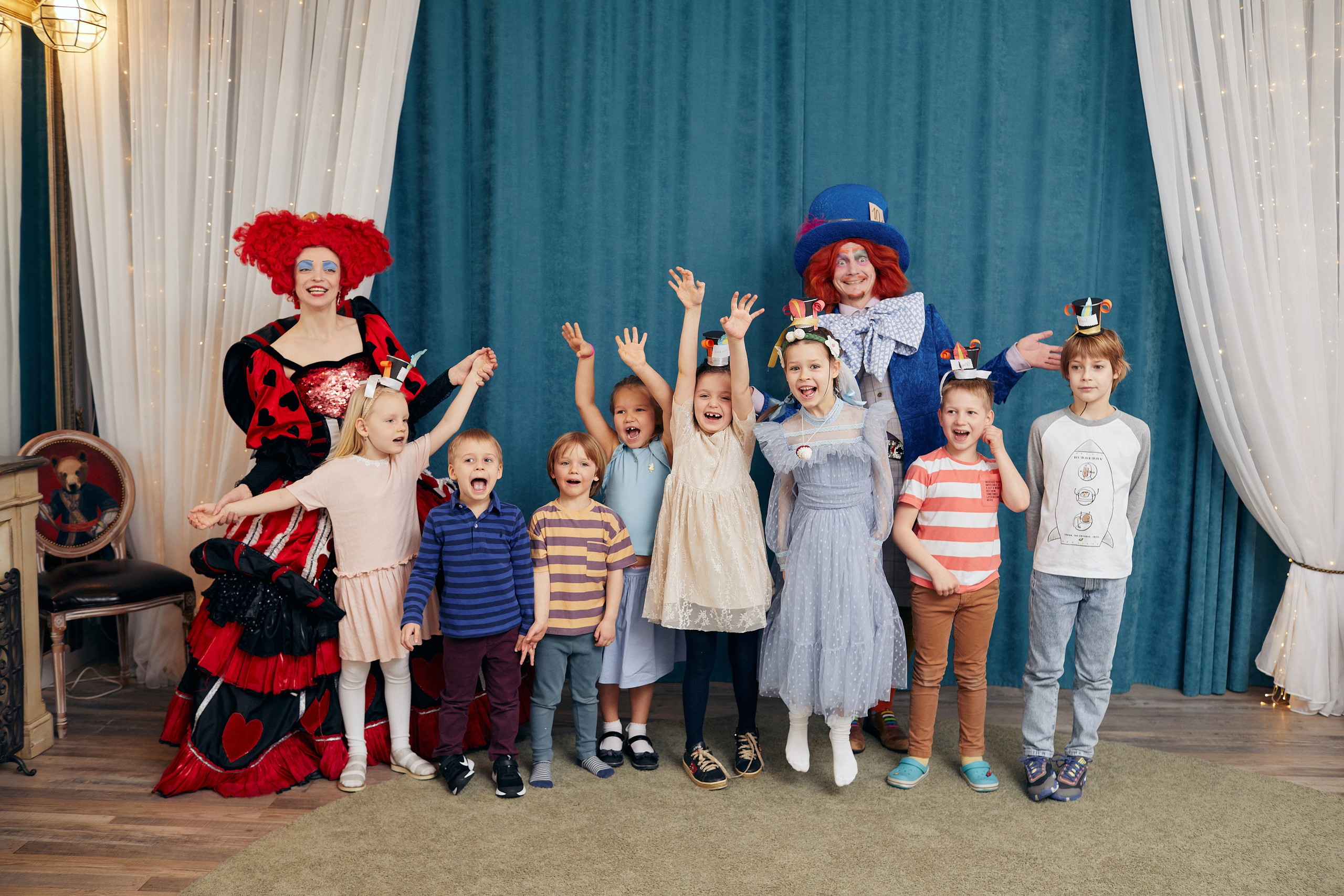 Александра — 6 лет. Репортажный фотограф в Москве Константин Дерягин