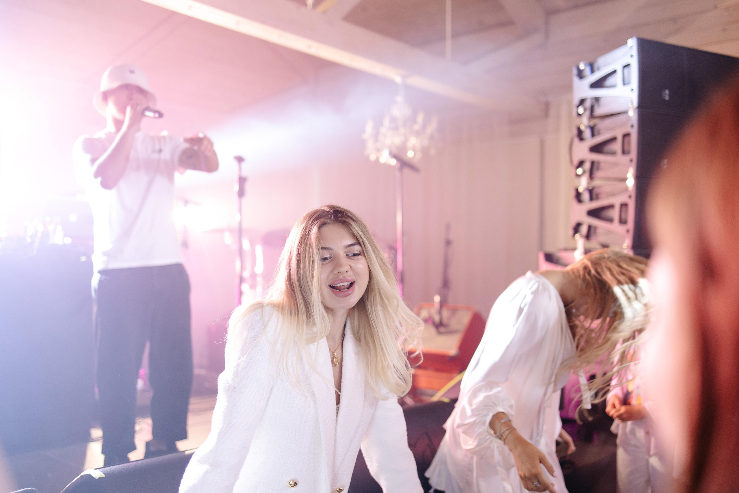 Live show. Фотограф в Новосибирске и Москве