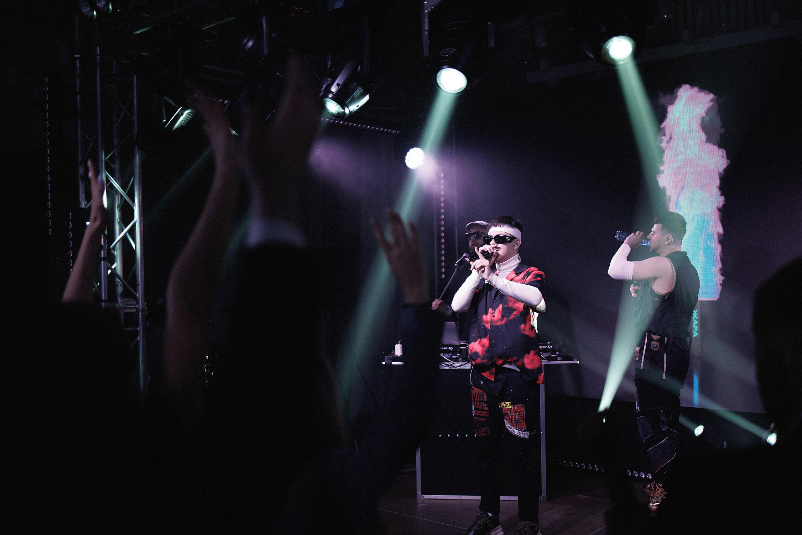 Live show. Фотограф в Новосибирске и Москве