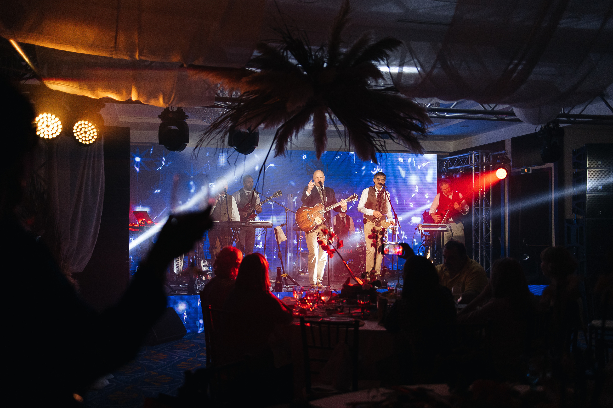 Live show. Фотограф в Новосибирске и Москве