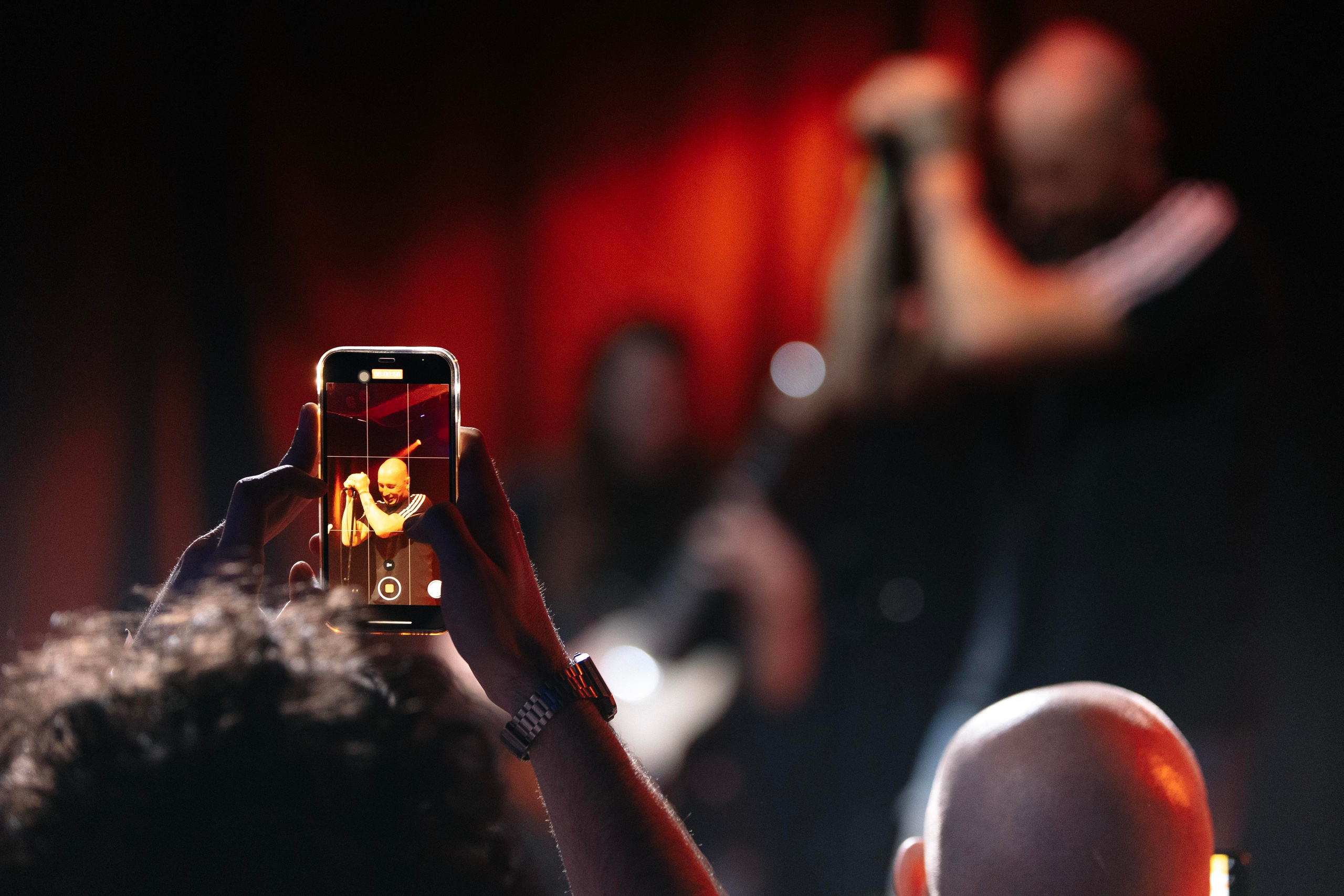 Live show. Фотограф в Новосибирске и Москве