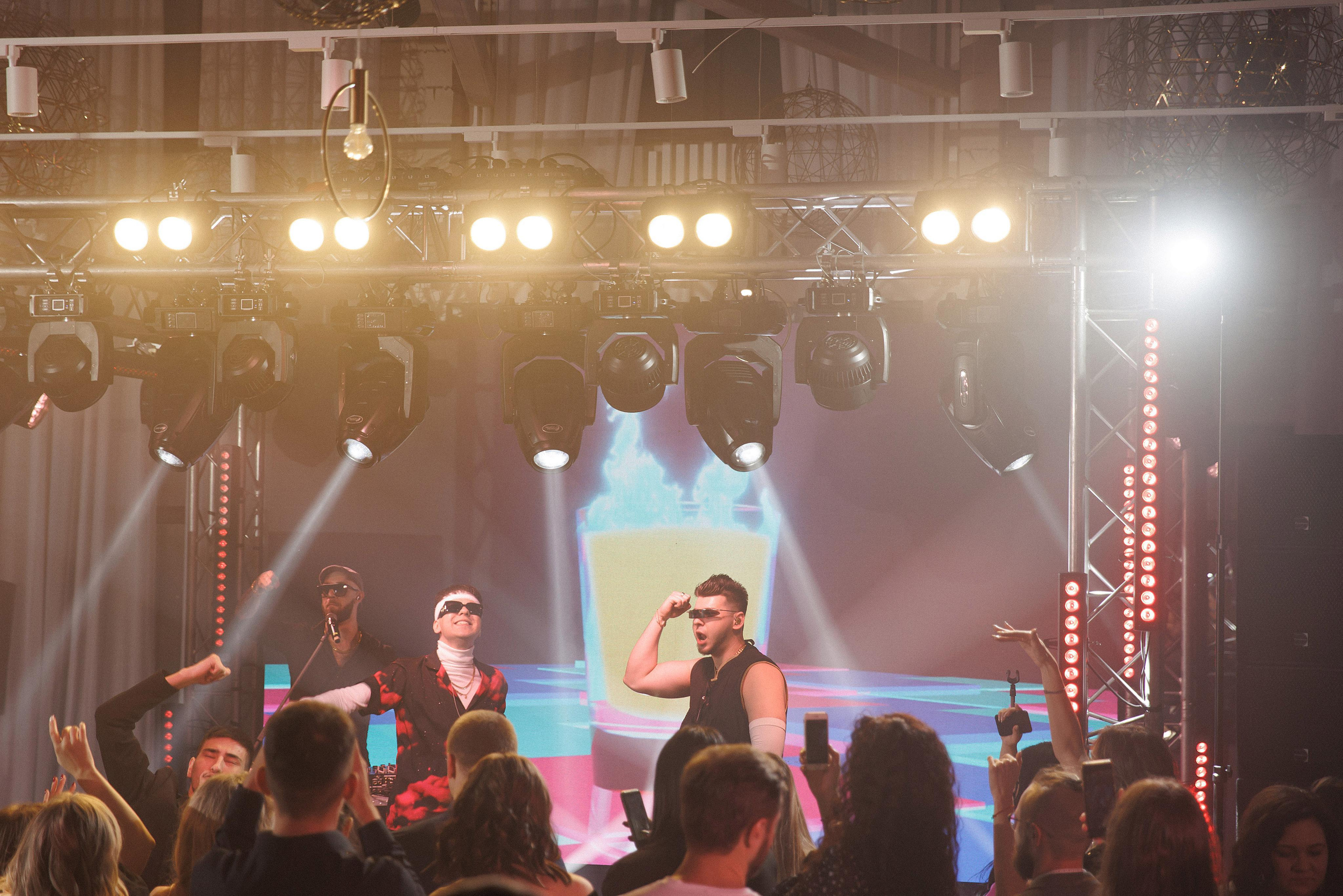 Live show. Фотограф в Новосибирске и Москве